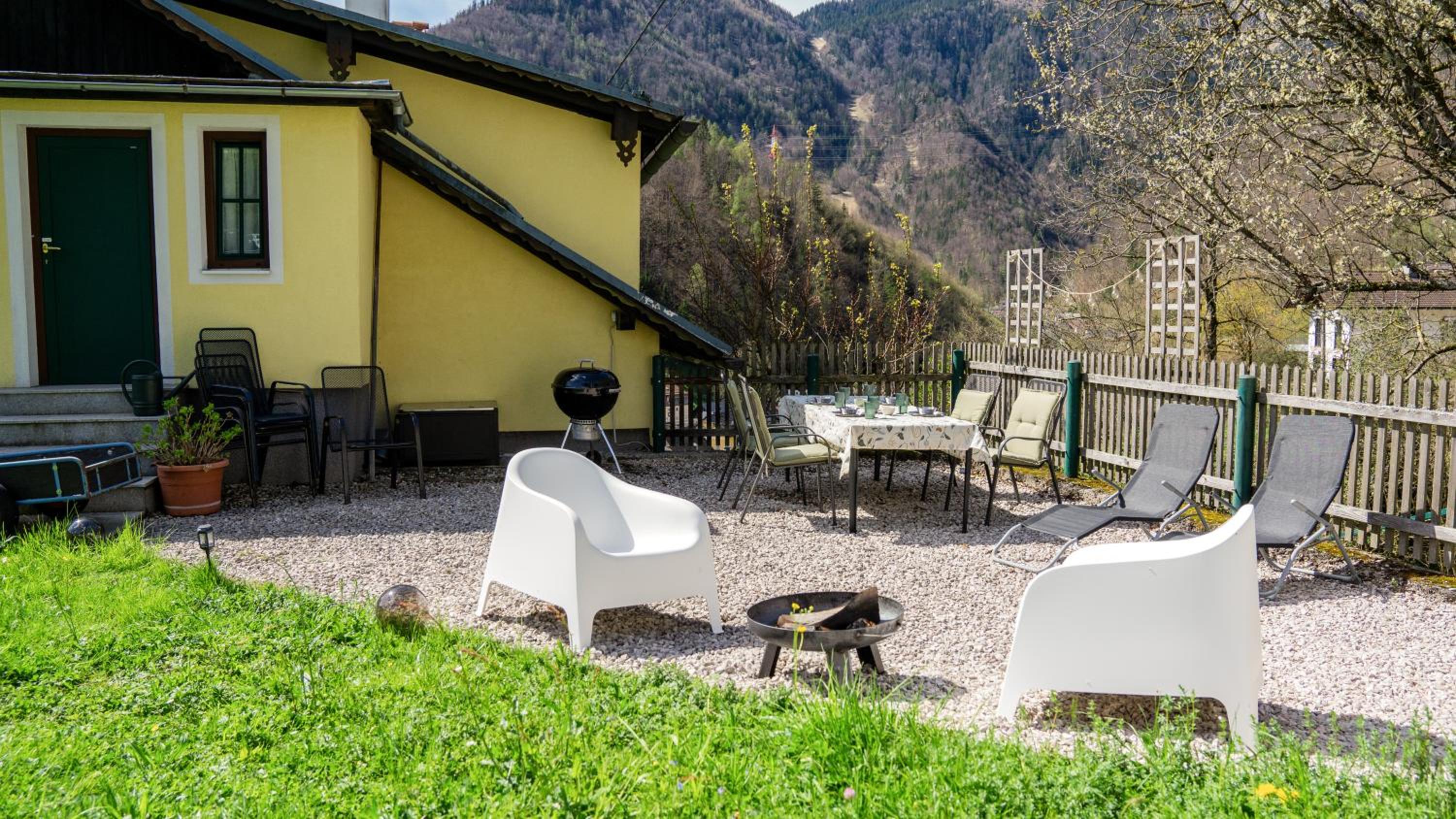 Natur & Ruhe - Ferienhaus Alexandra