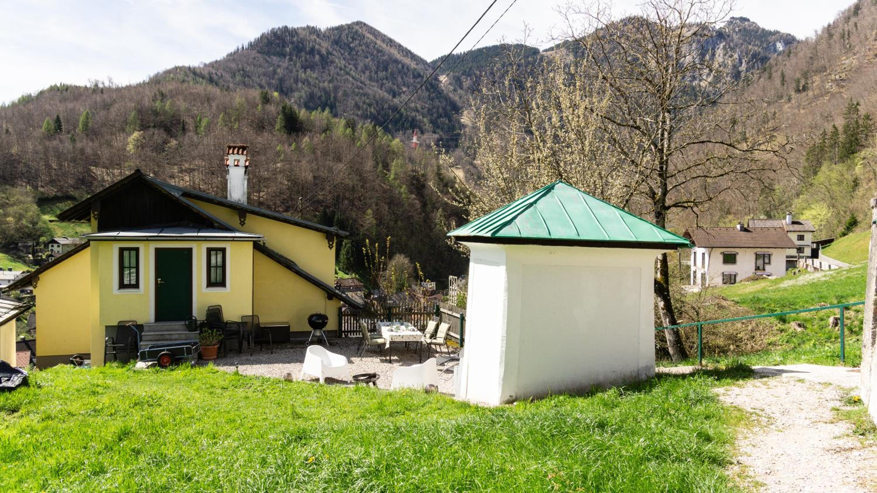 Natur & Ruhe - Ferienhaus Alexandra