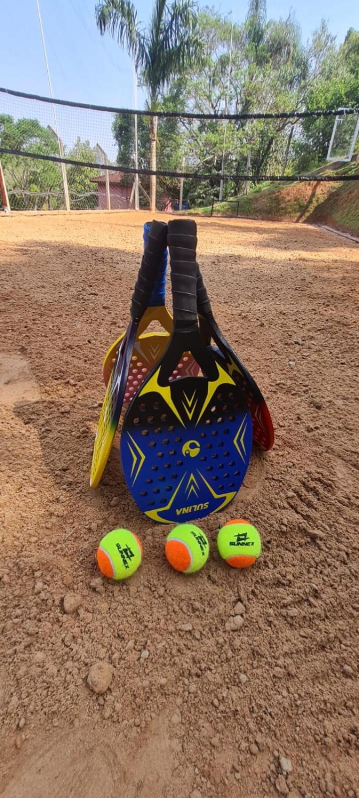 Chácara com Beach Tennis em Joaquim Egídio - Campinas SP