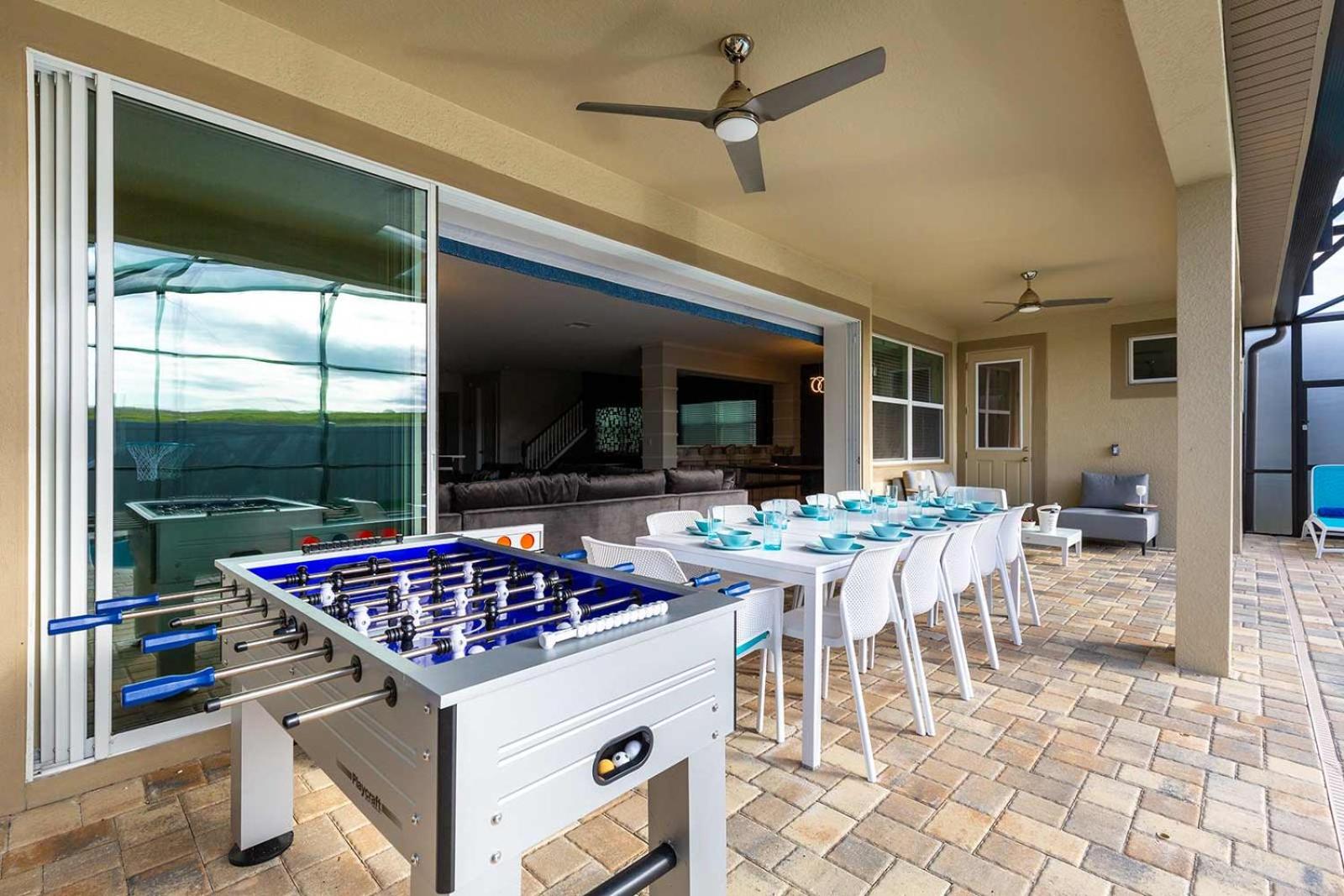 activities & amenities