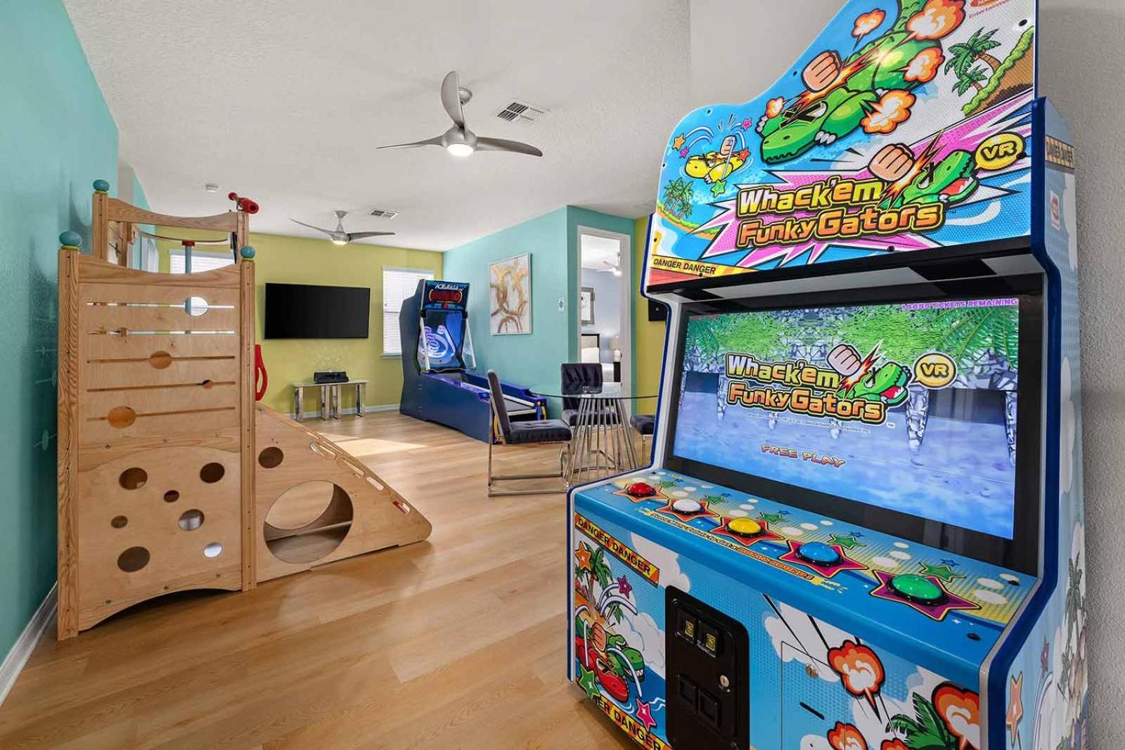 activities & amenities