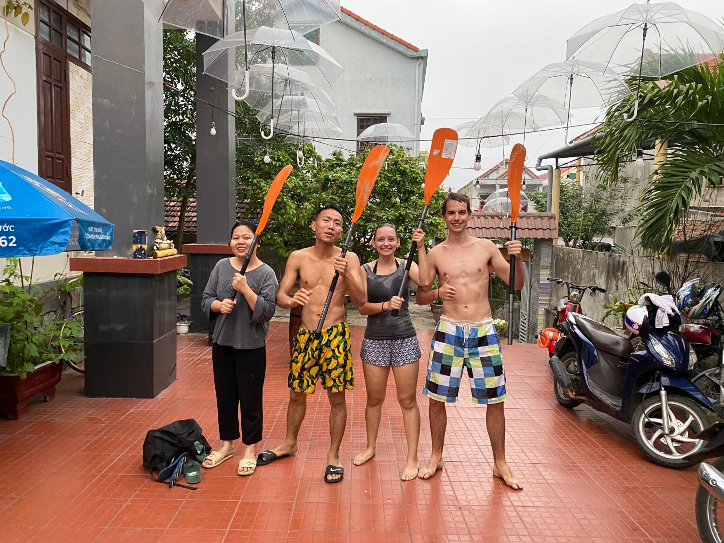 Riverview Homestay