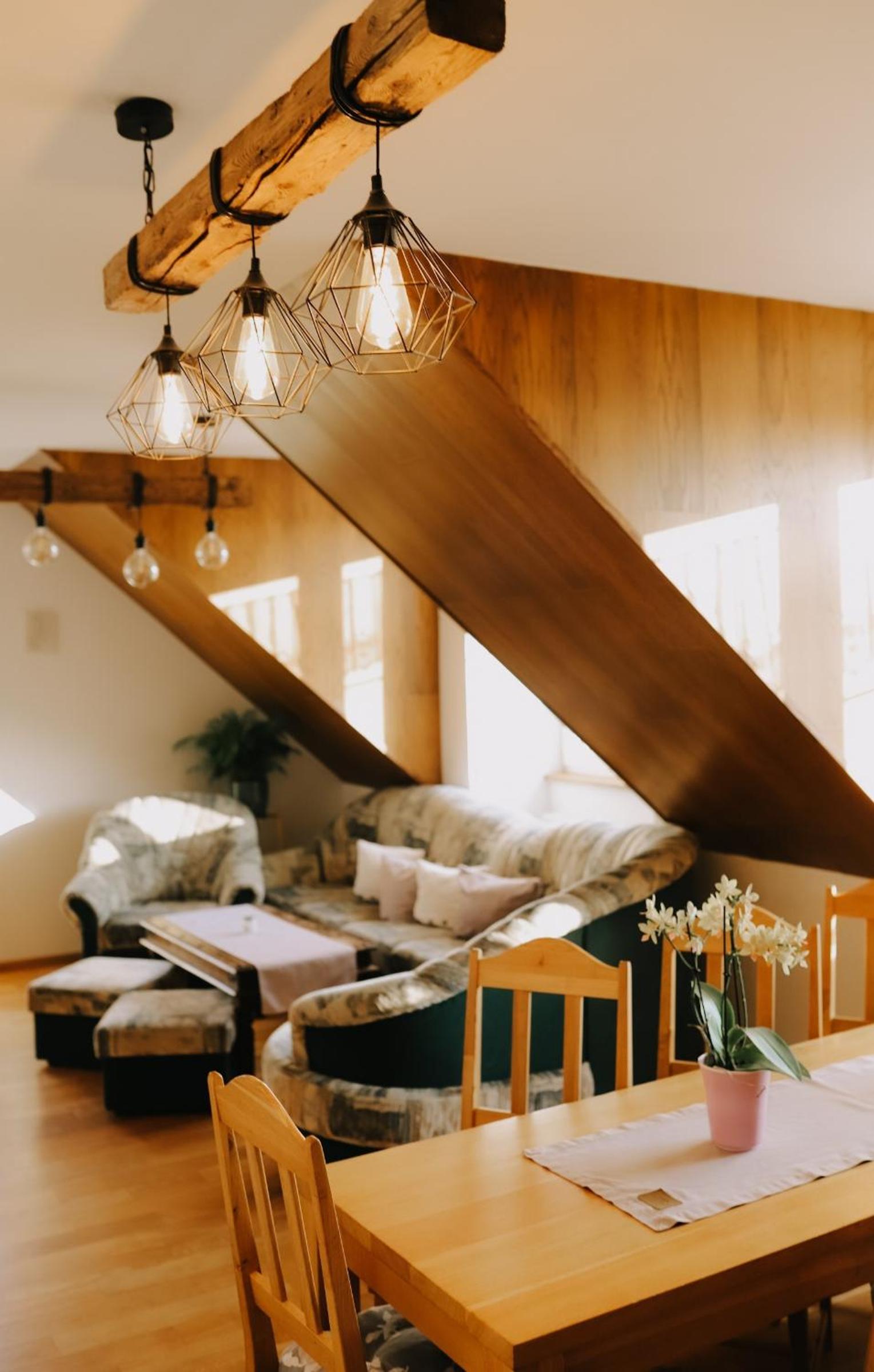 Apartmán U Tří smrků