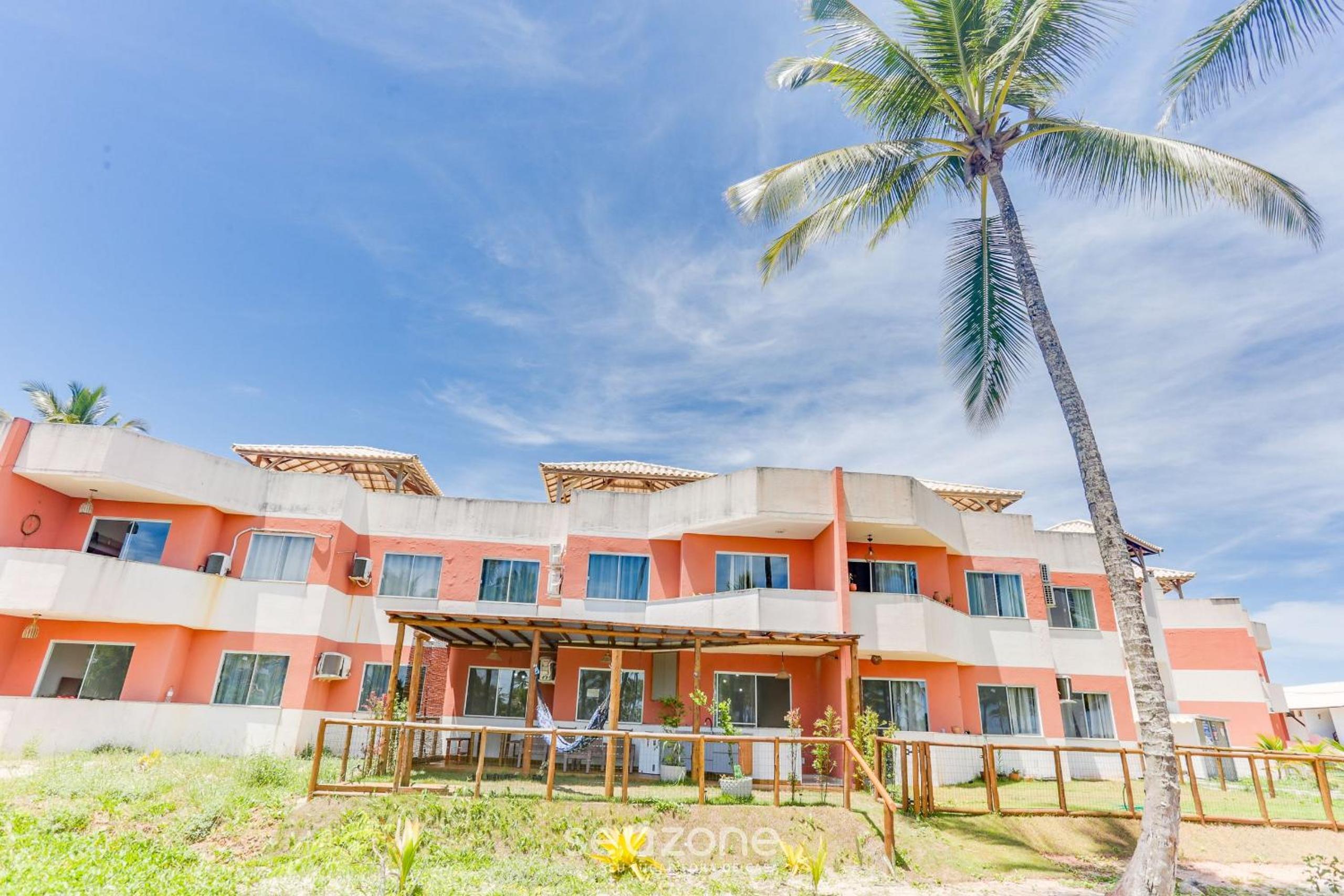 PPRA's - Casas ao lado da praia Barramares