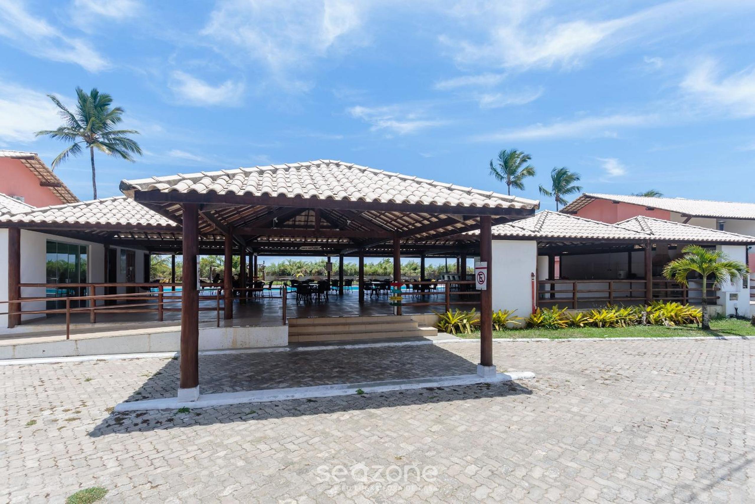 PPRA's - Casas ao lado da praia Barramares