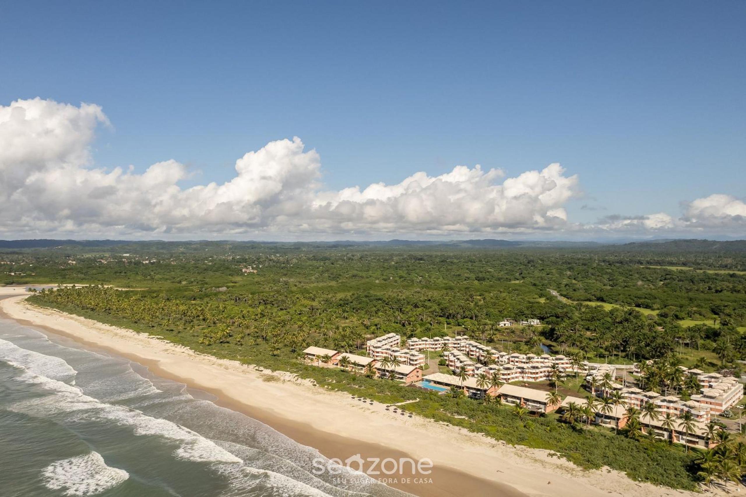 PPRA's - Casas ao lado da praia Barramares