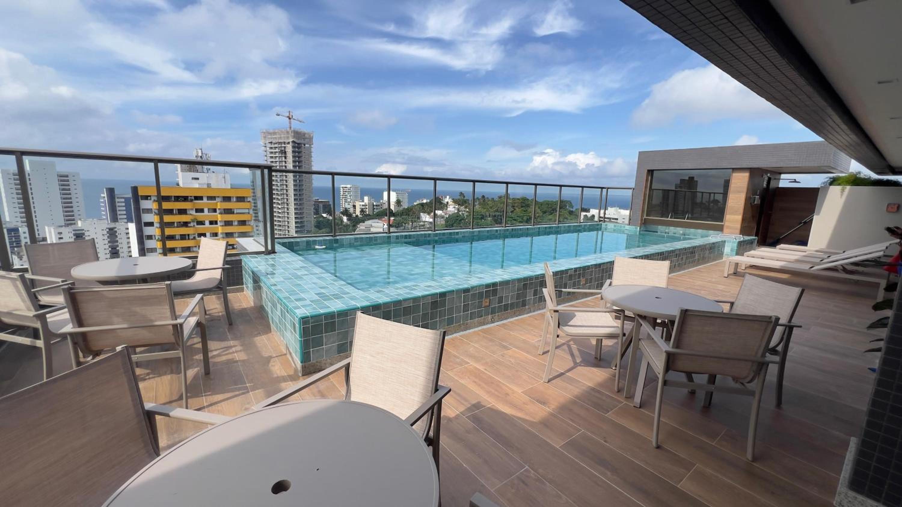Studio disponível na Barra Salvador Ba