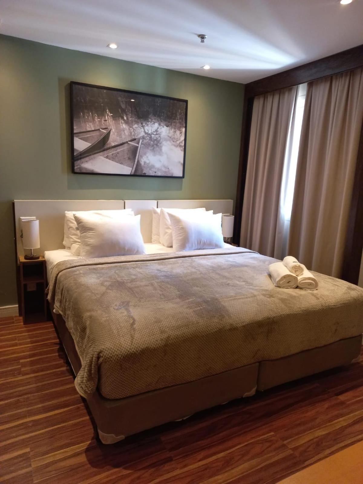 Get a Flat 1702 Jardim Paulista