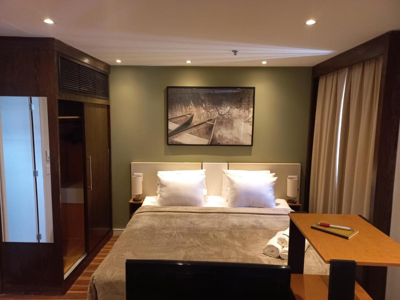 Get a Flat 1702 Jardim Paulista