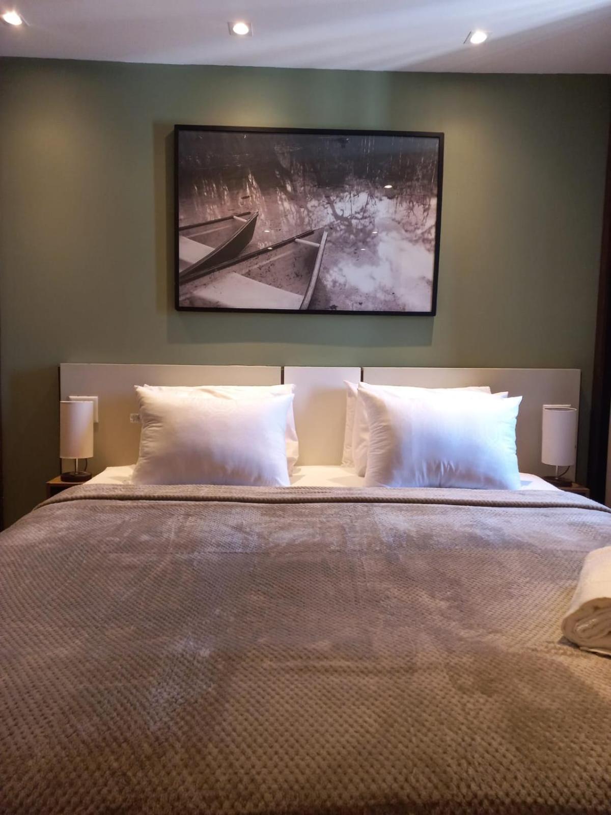 Get a Flat 1702 Jardim Paulista