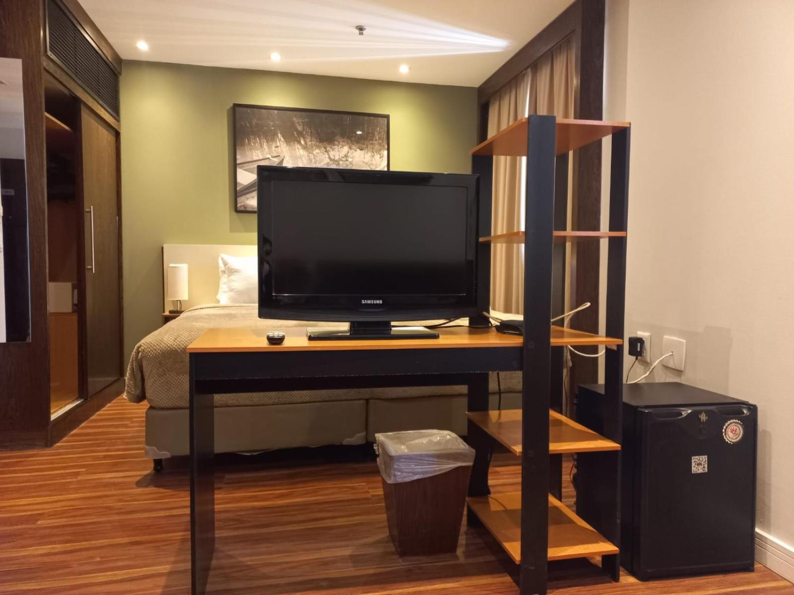 Get a Flat 1702 Jardim Paulista