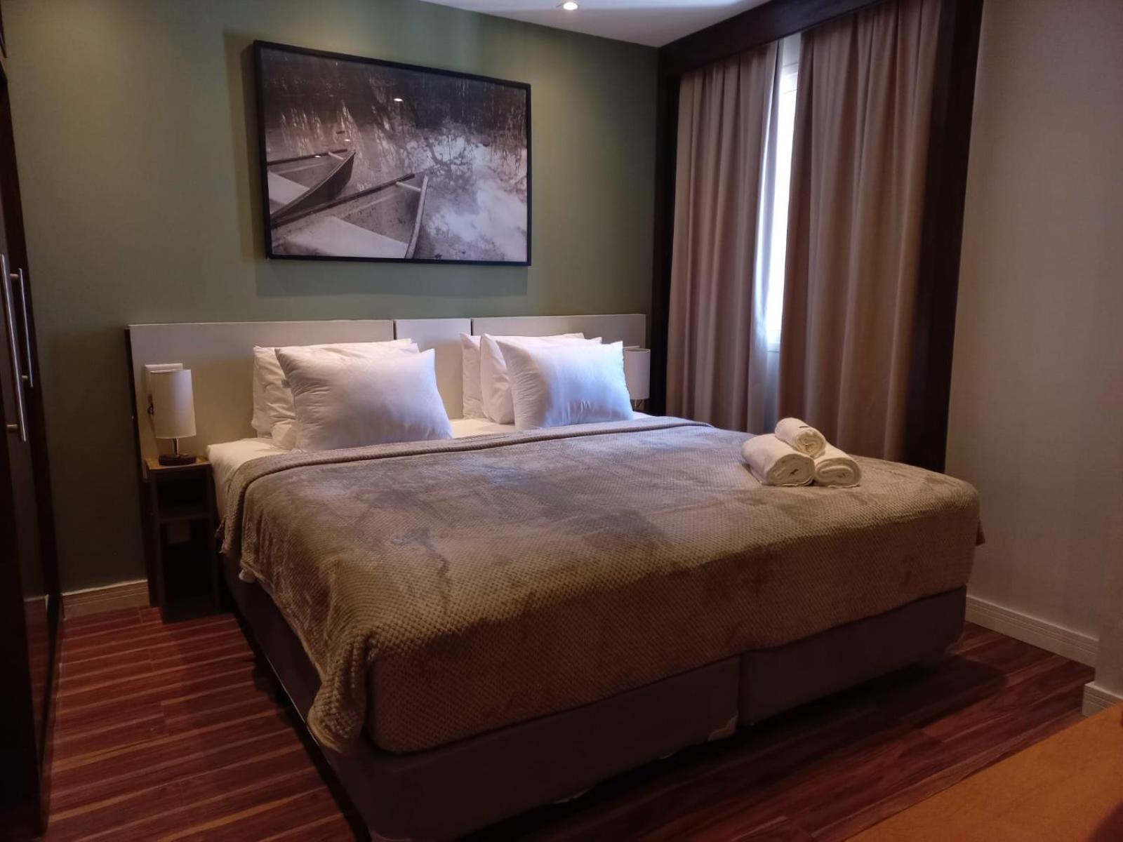 Get a Flat 1702 Jardim Paulista