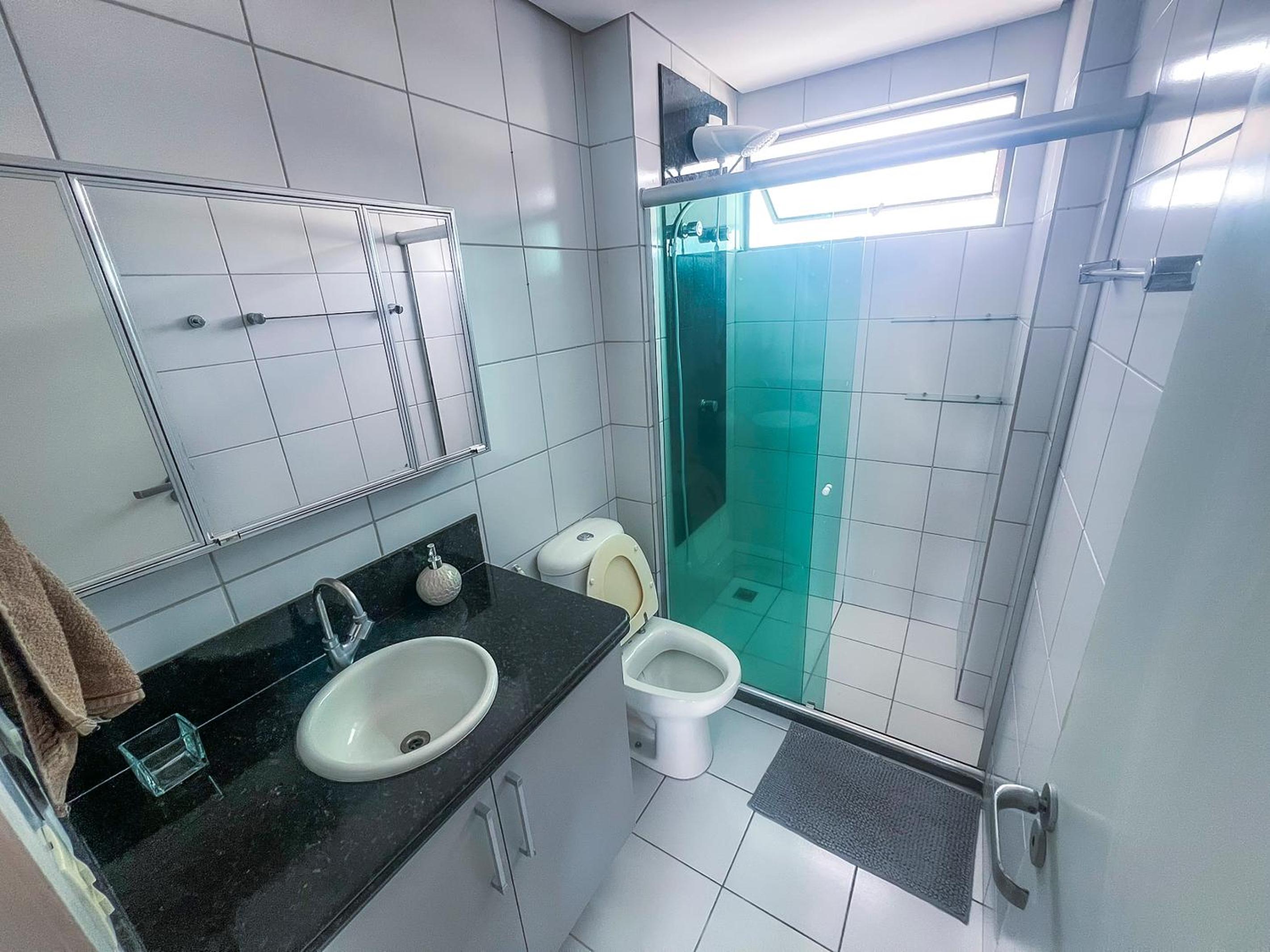Apartamento encantador em Natal - 1001