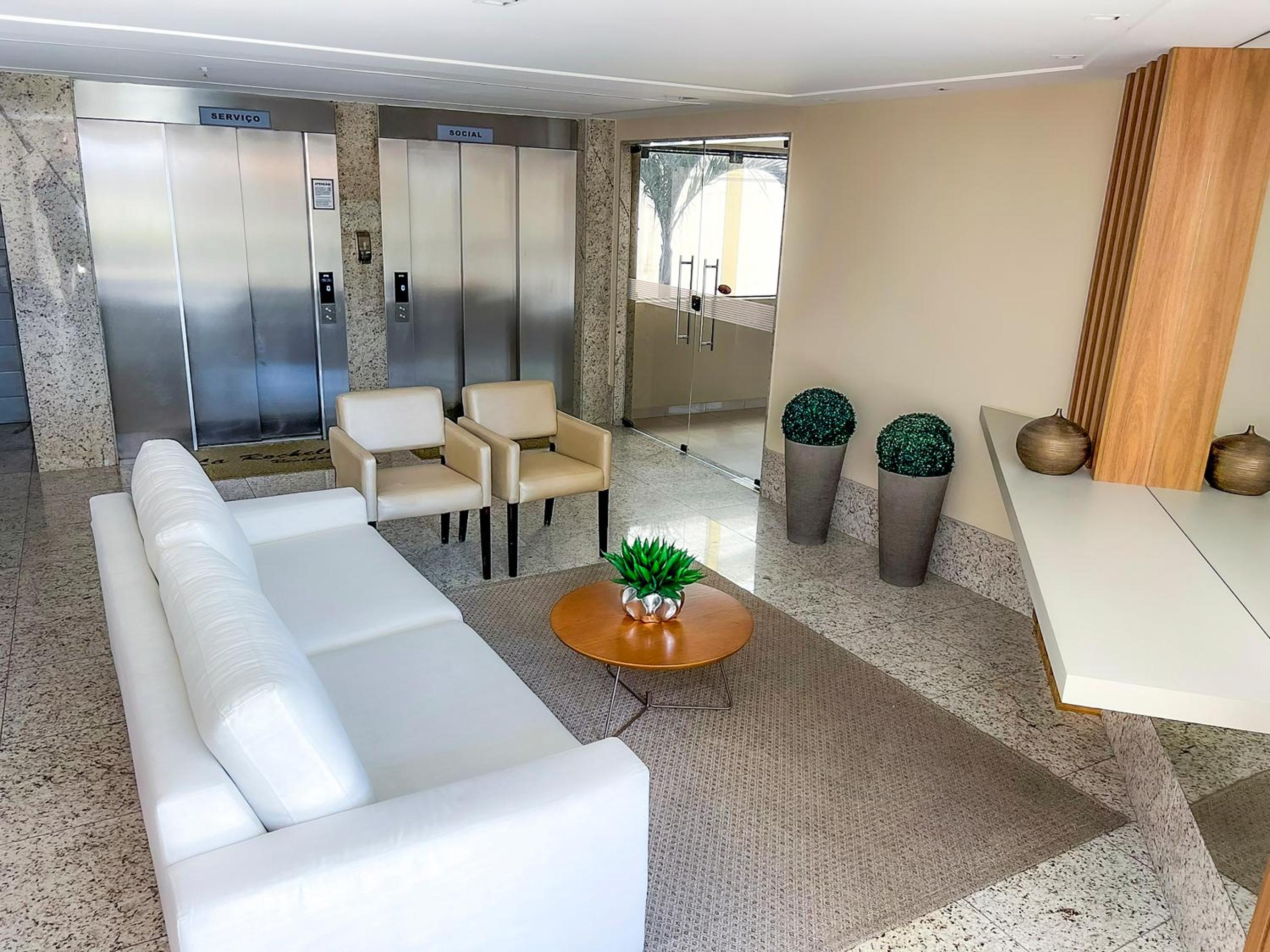 Apartamento encantador em Natal - 1001