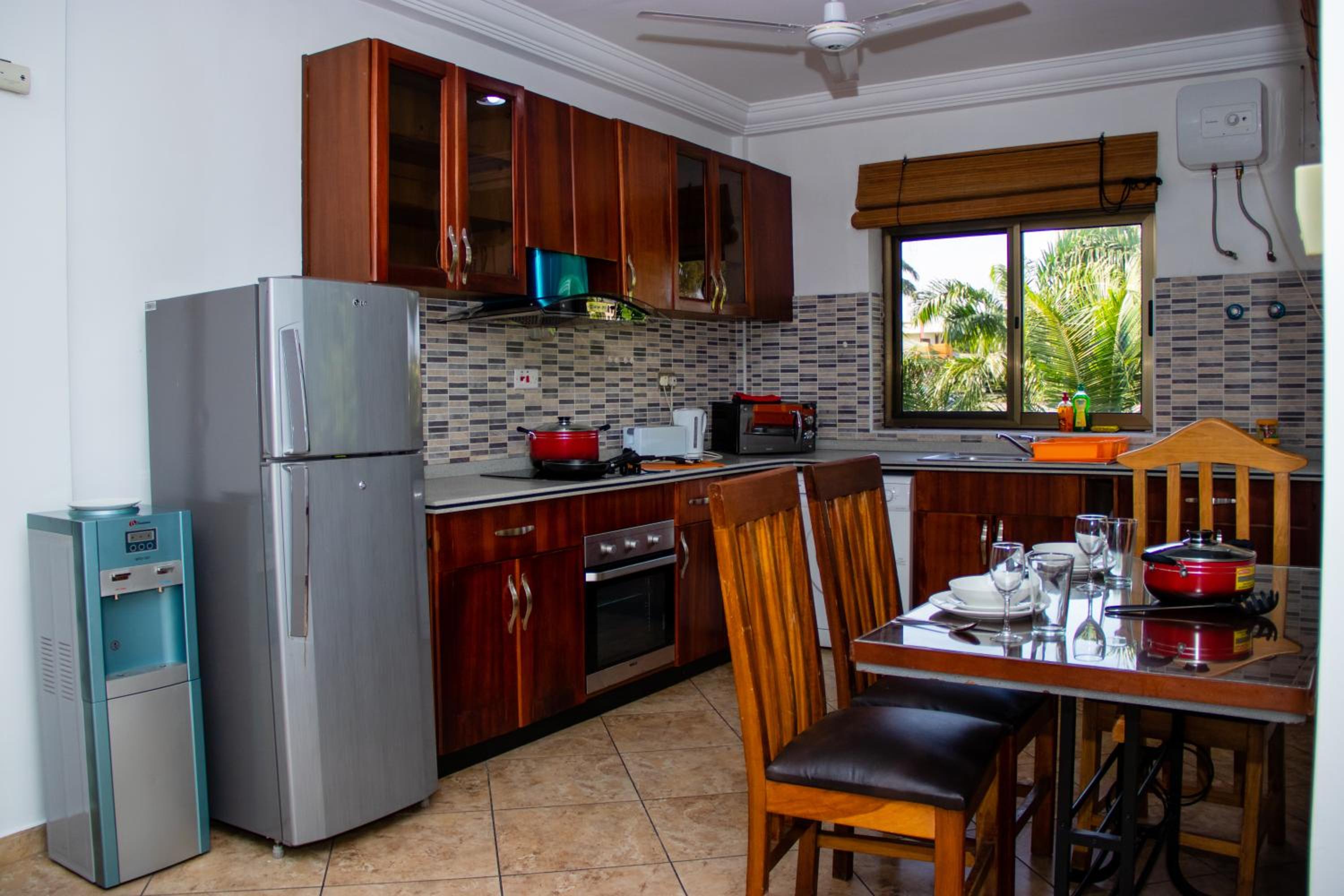 Sylla Luxor Garden Apartments