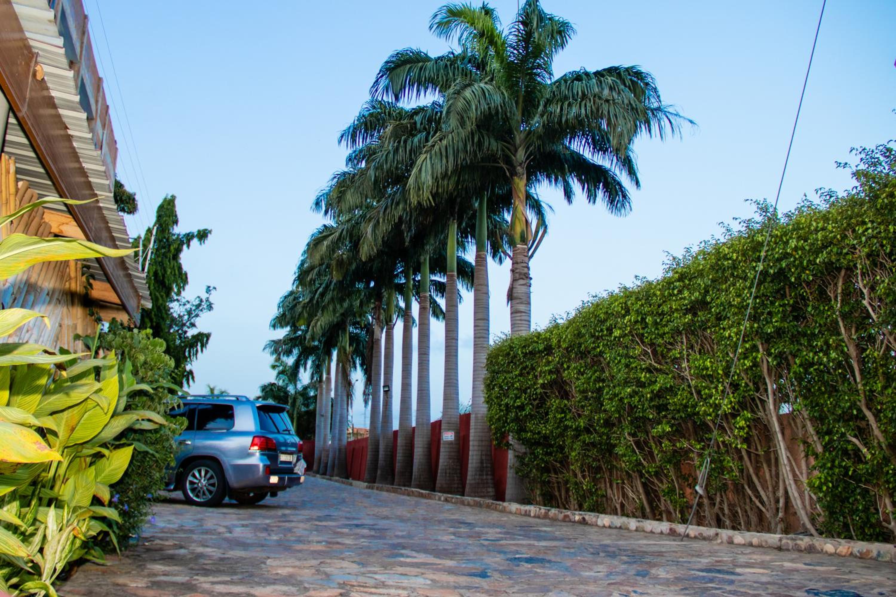Sylla Luxor Garden Apartments