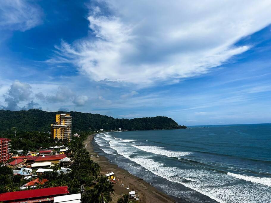 Ocean Front, Luxurious Condo in Downtown Jaco!