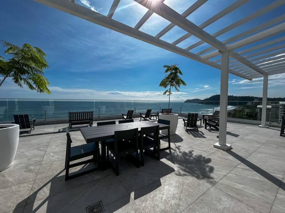Ocean Front, Luxurious Condo in Downtown Jaco!