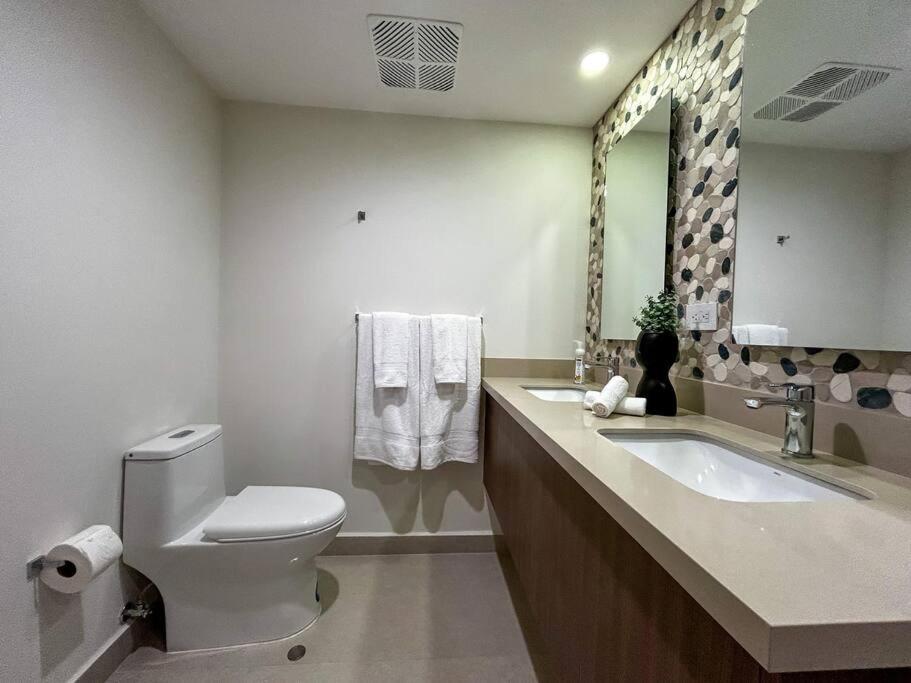 Ocean Front, Luxurious Condo in Downtown Jaco!