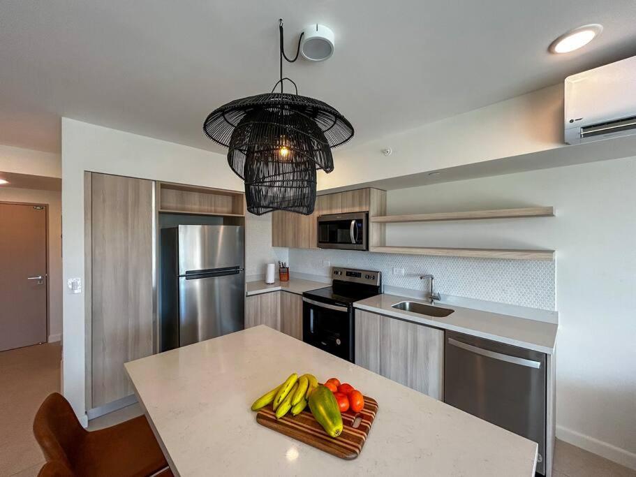 Ocean Front, Luxurious Condo in Downtown Jaco!