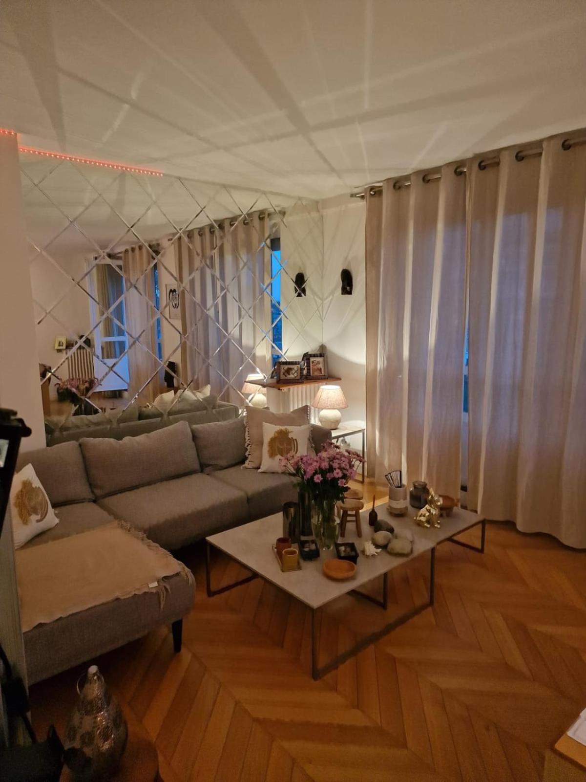 Appartement Paris 12 proche du centre avec parking