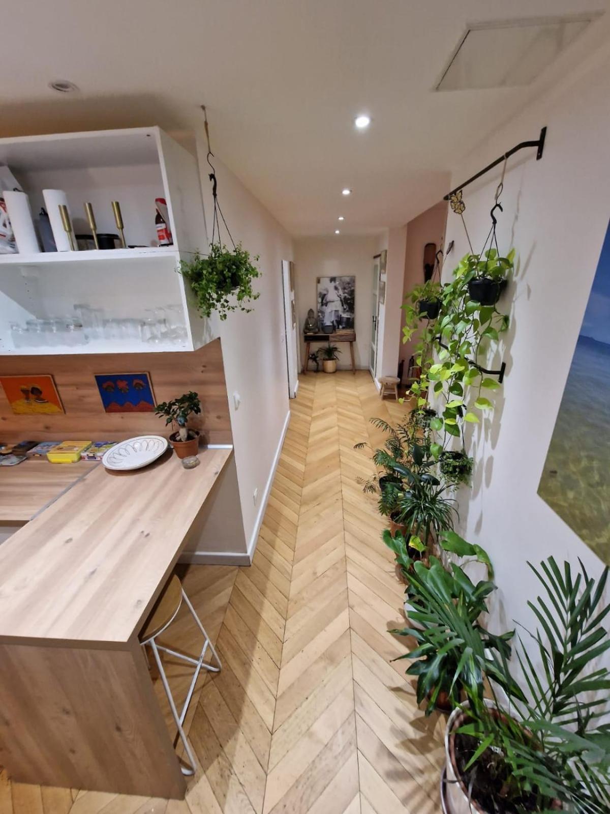Appartement Paris 12 proche du centre avec parking