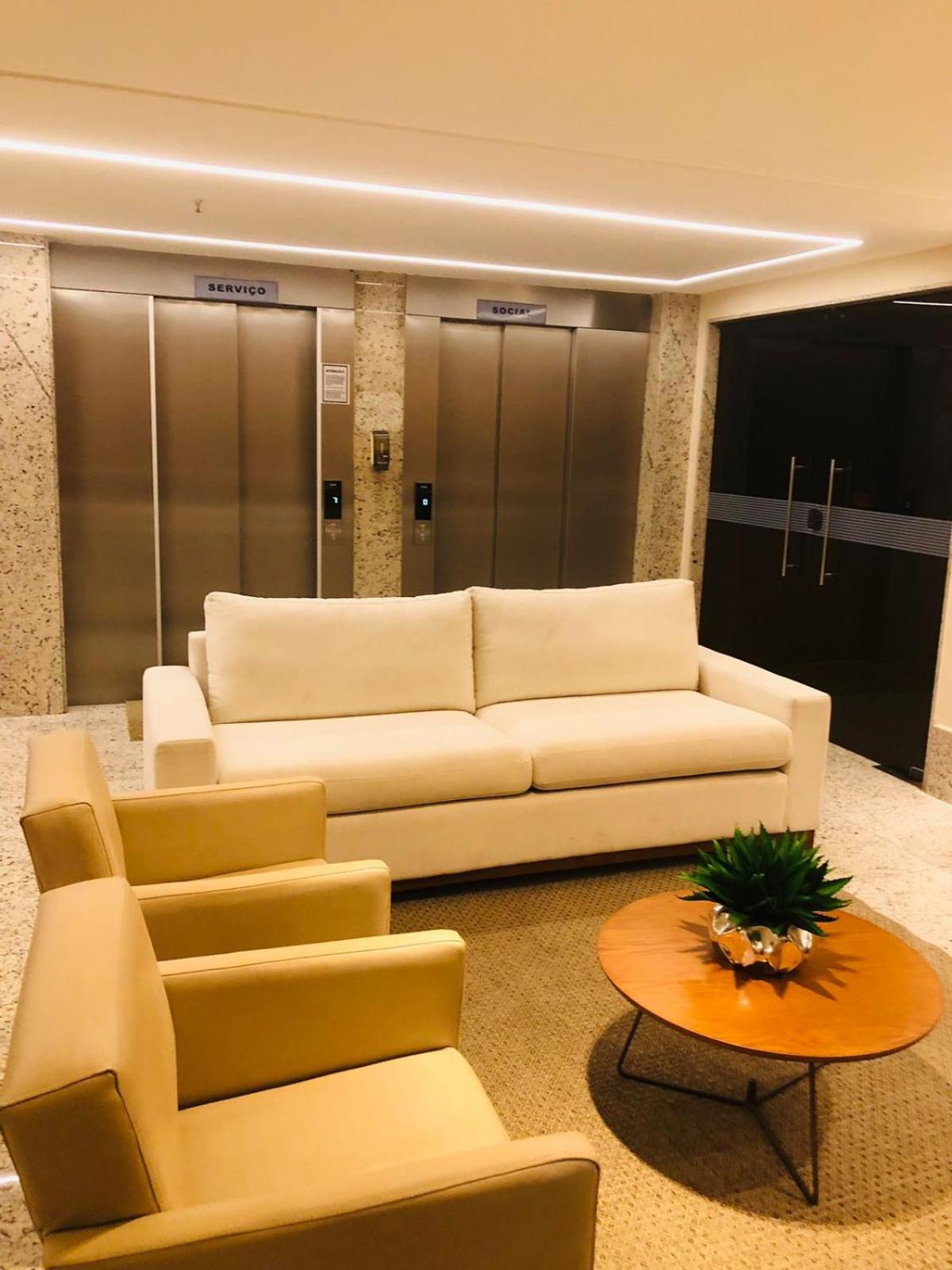 Apartamento encantador em Natal - 1001