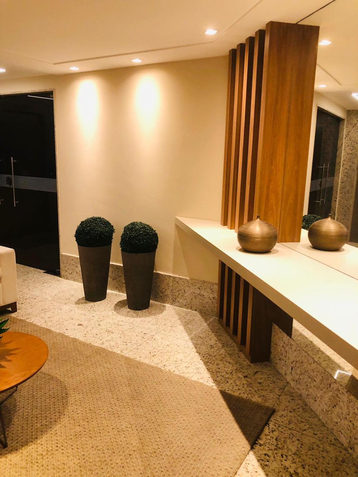 Apartamento encantador em Natal - 1001