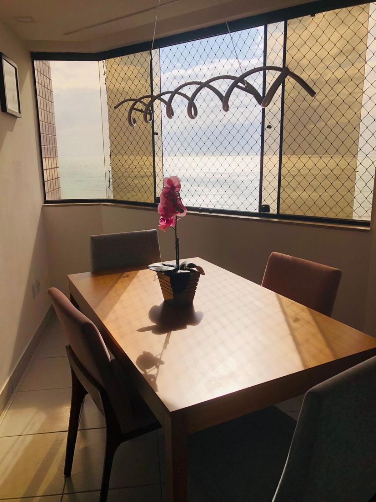Apartamento encantador em Natal - 1001