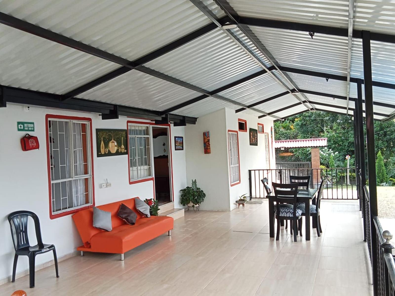 villa claudia