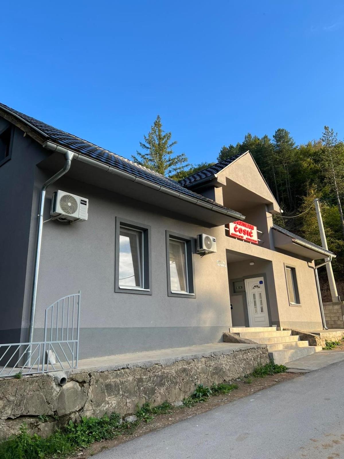 Apartmani Ćosić - Kuršumlijska banja view 2