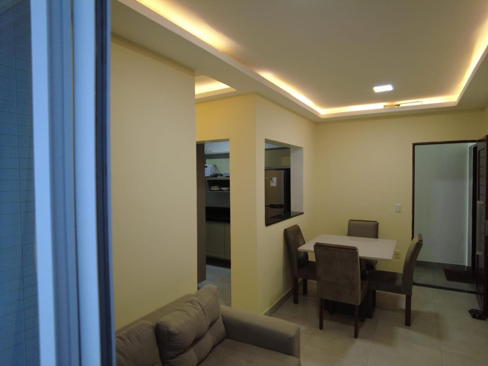 Apartamento no Bessa, bem localizado - 700 metros da praia