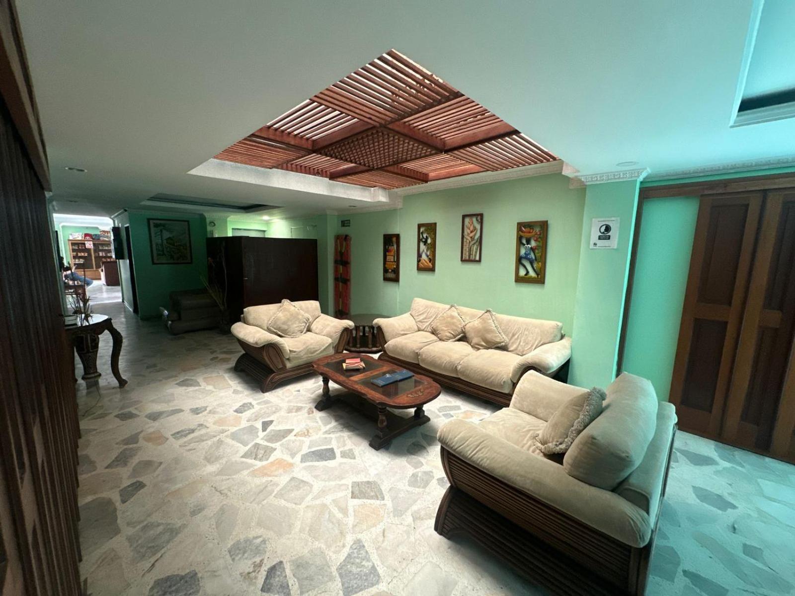 Hotel El Bosque