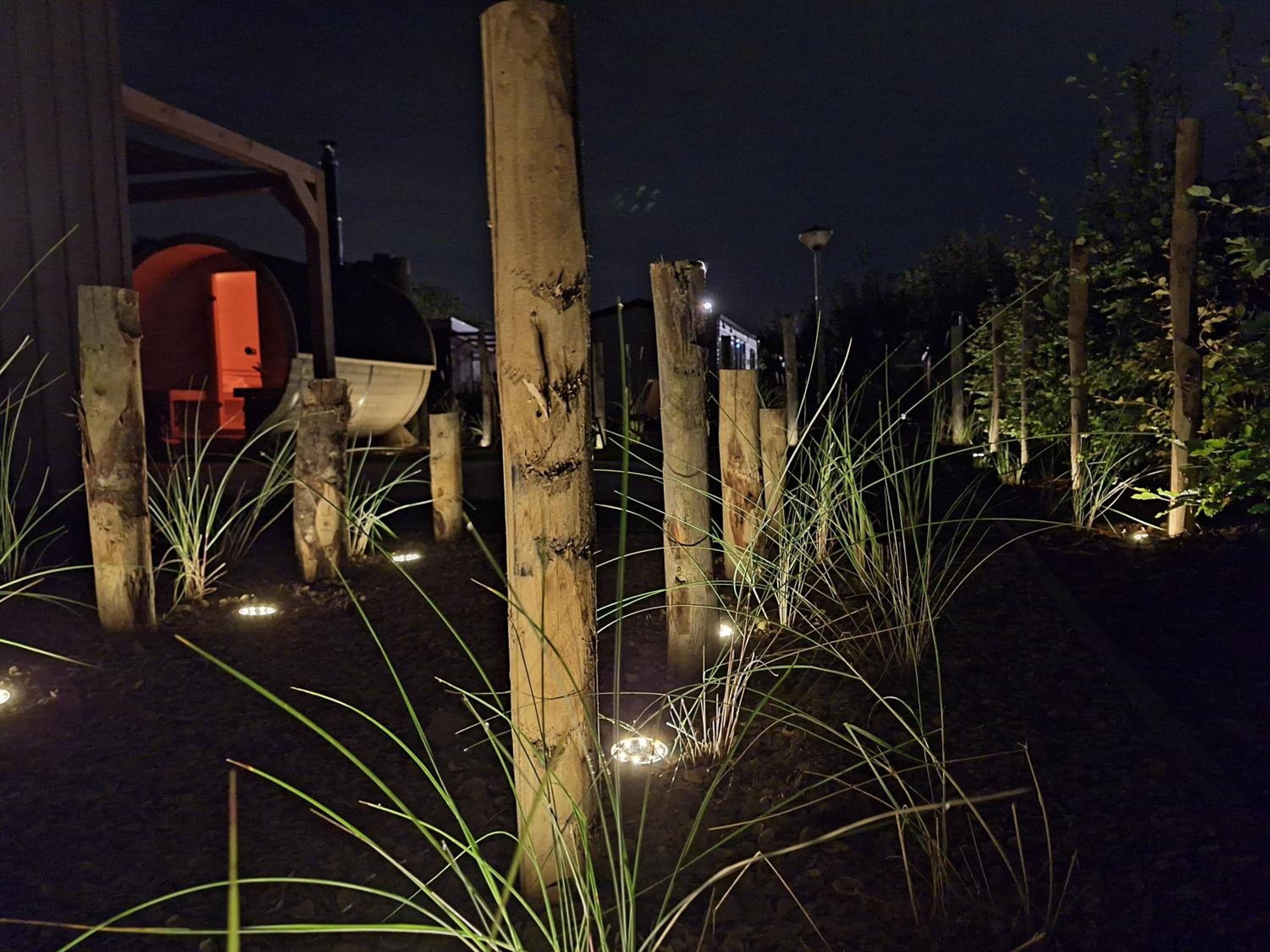 'Relax Lodge Sea' - Wellness lodge in Zeeland - Private Sauna - Airco - Garden - Outdoor Swimming pool - Free Wifi, Towels & Bed linen view 5