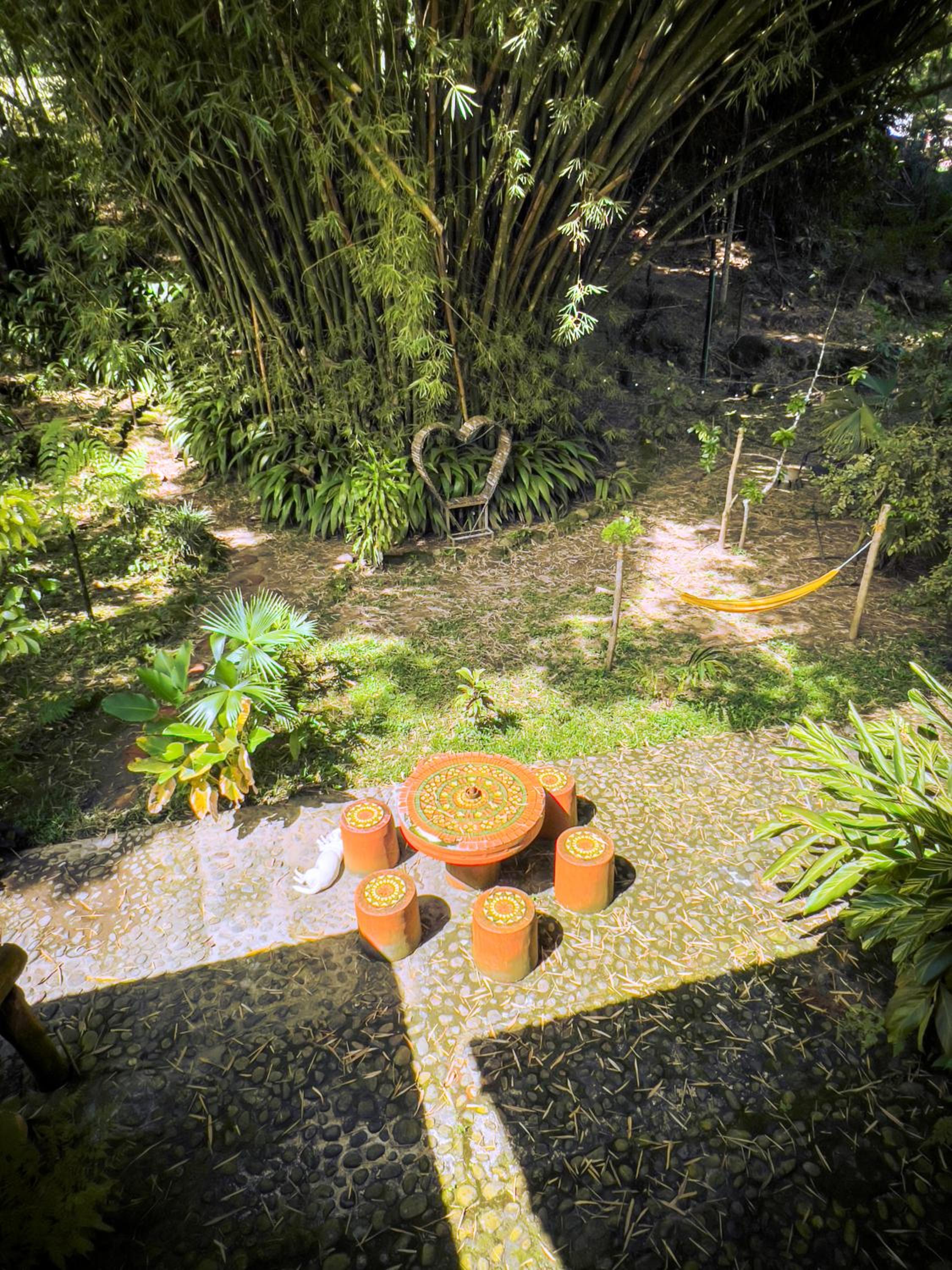 Casa del Pozo Azul - Minca