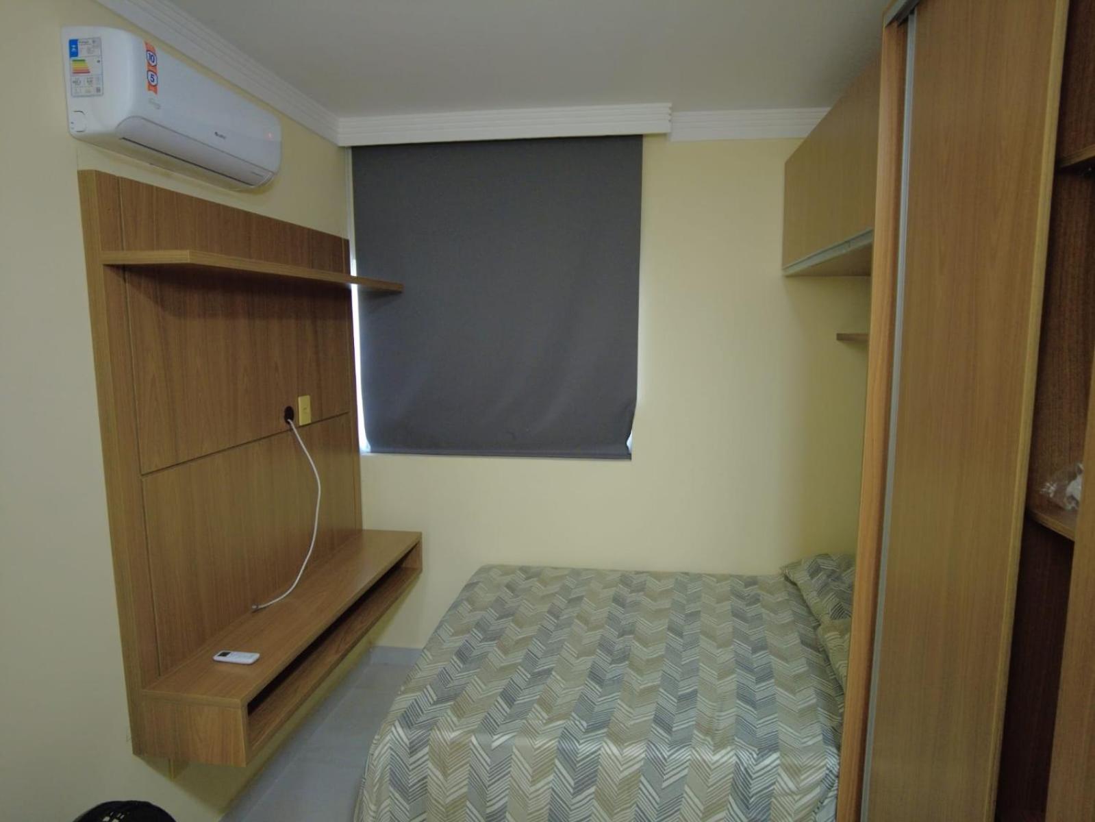 Apartamento no Bessa, bem localizado - 700 metros da praia
