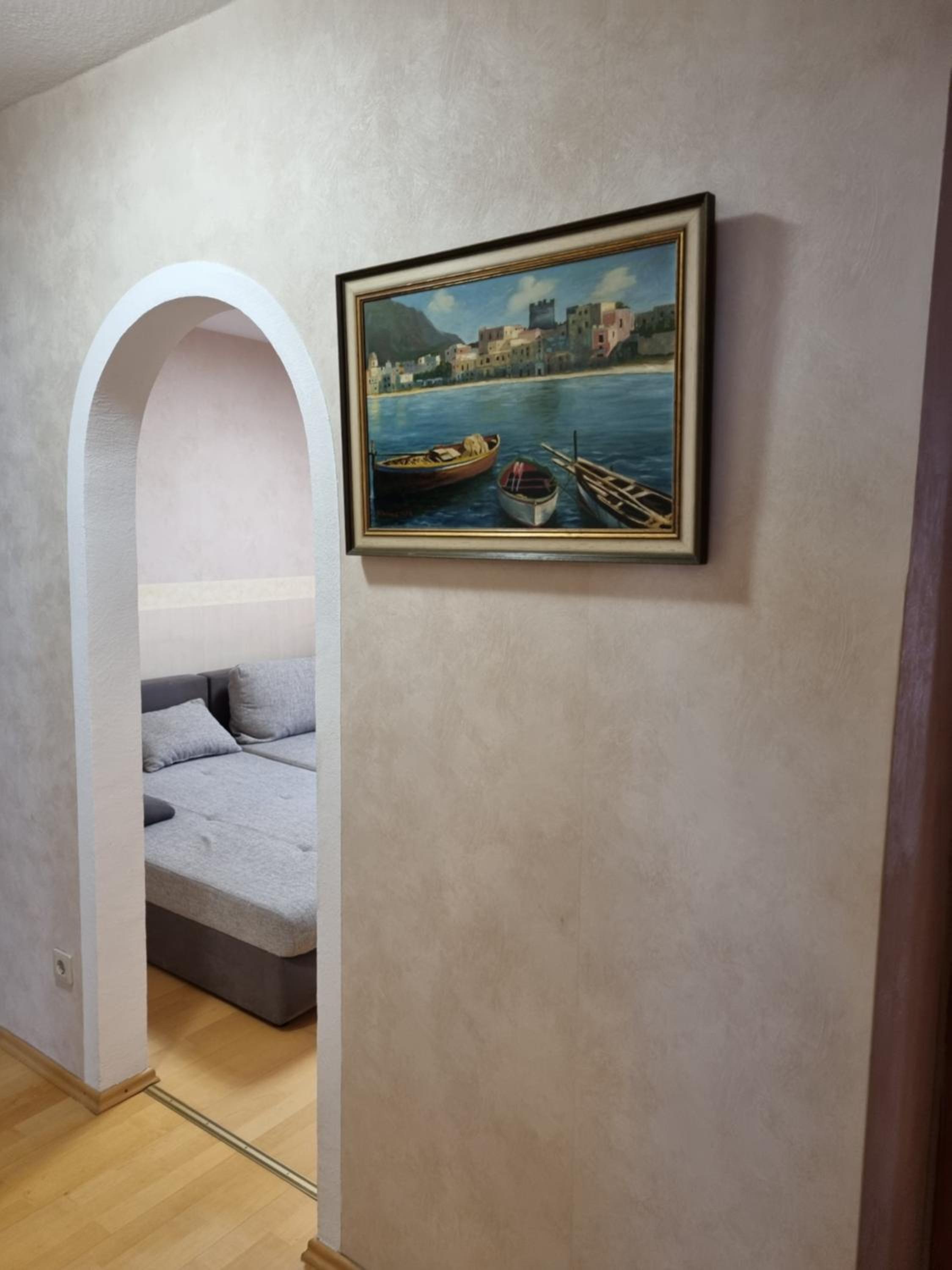 Gemütliches Ferienhaus nahe Rhein-Ruhige Lage