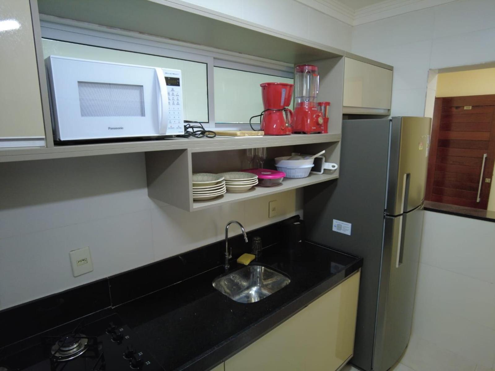 Apartamento no Bessa, bem localizado - 700 metros da praia
