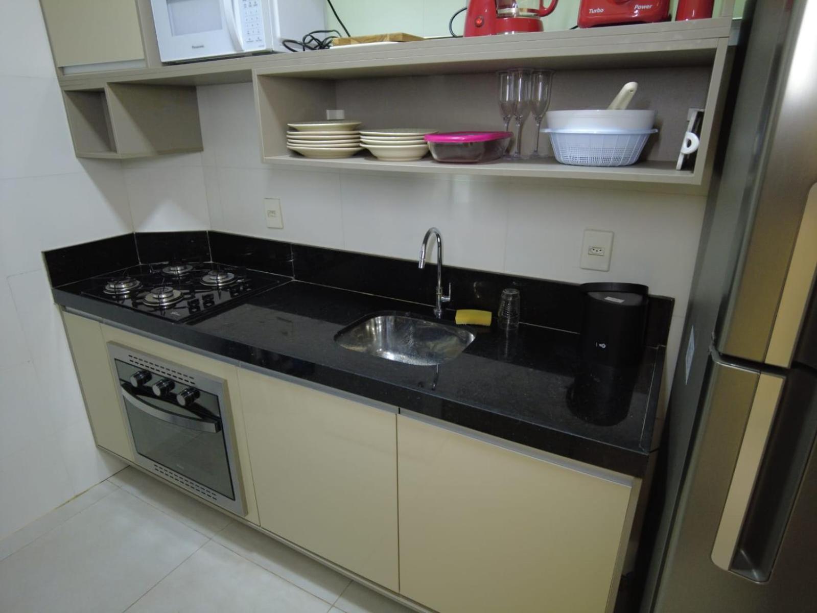Apartamento no Bessa, bem localizado - 700 metros da praia