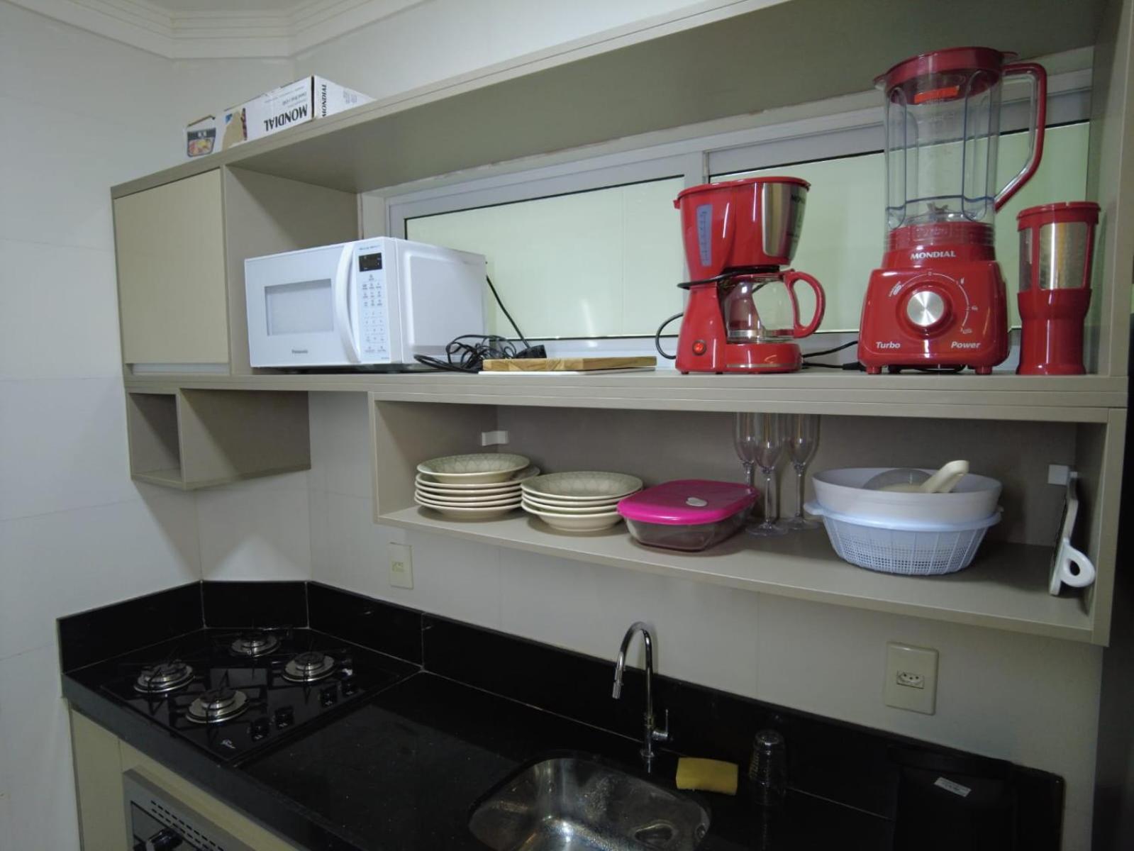 Apartamento no Bessa, bem localizado - 700 metros da praia