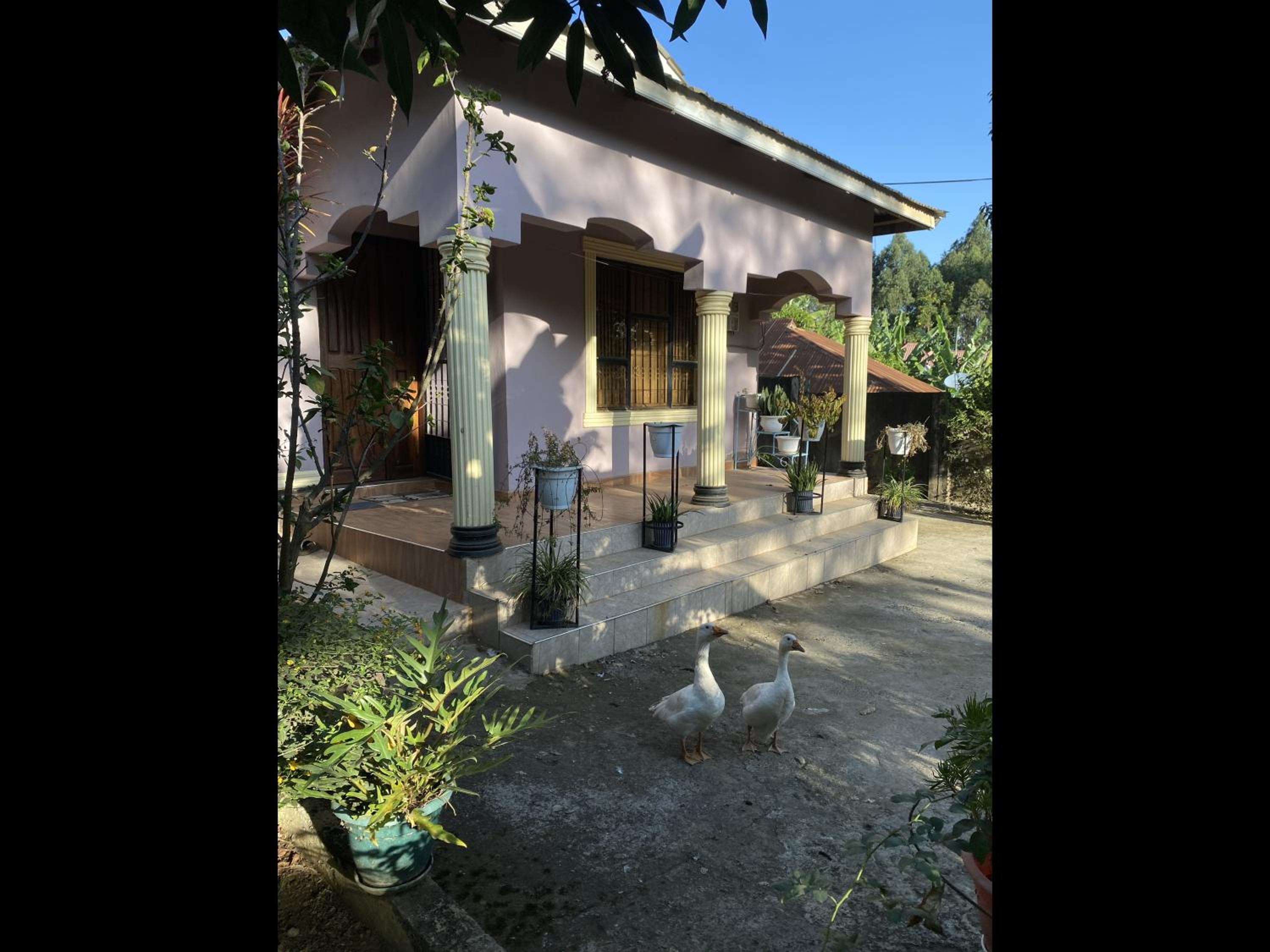 Shangarai Villa