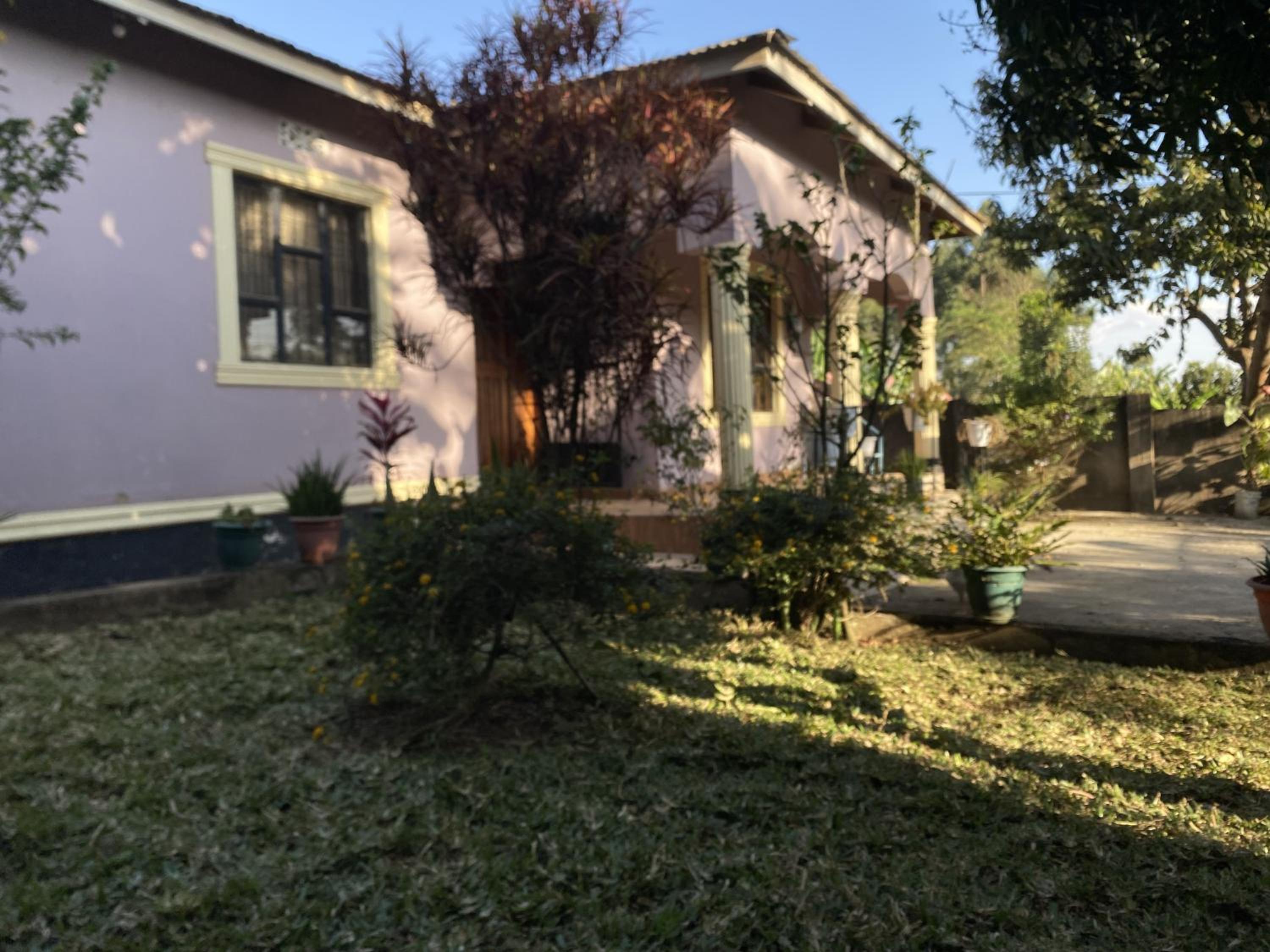 Shangarai Villa