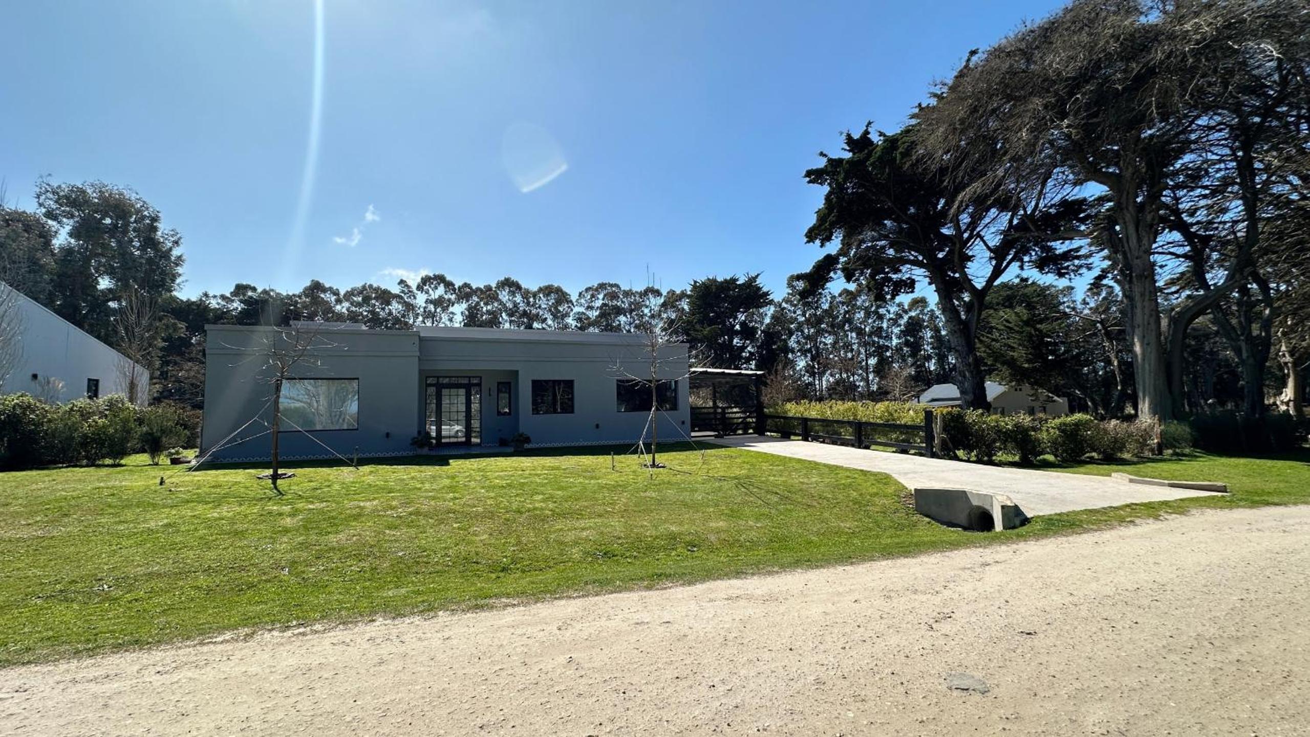 Retiro de playa y campo HOLA SUR