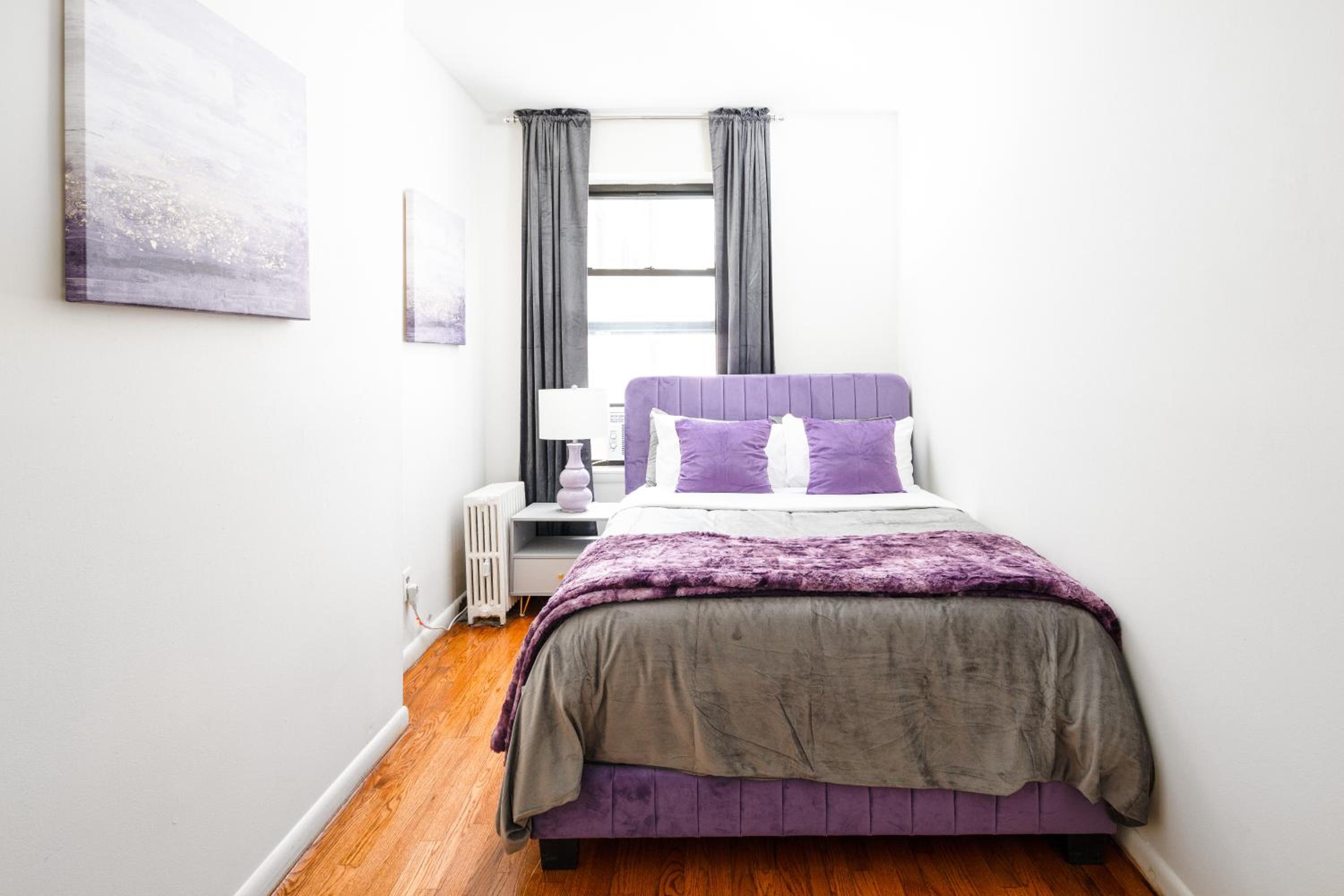 Chic 3Bd 1Bth Near Empire State