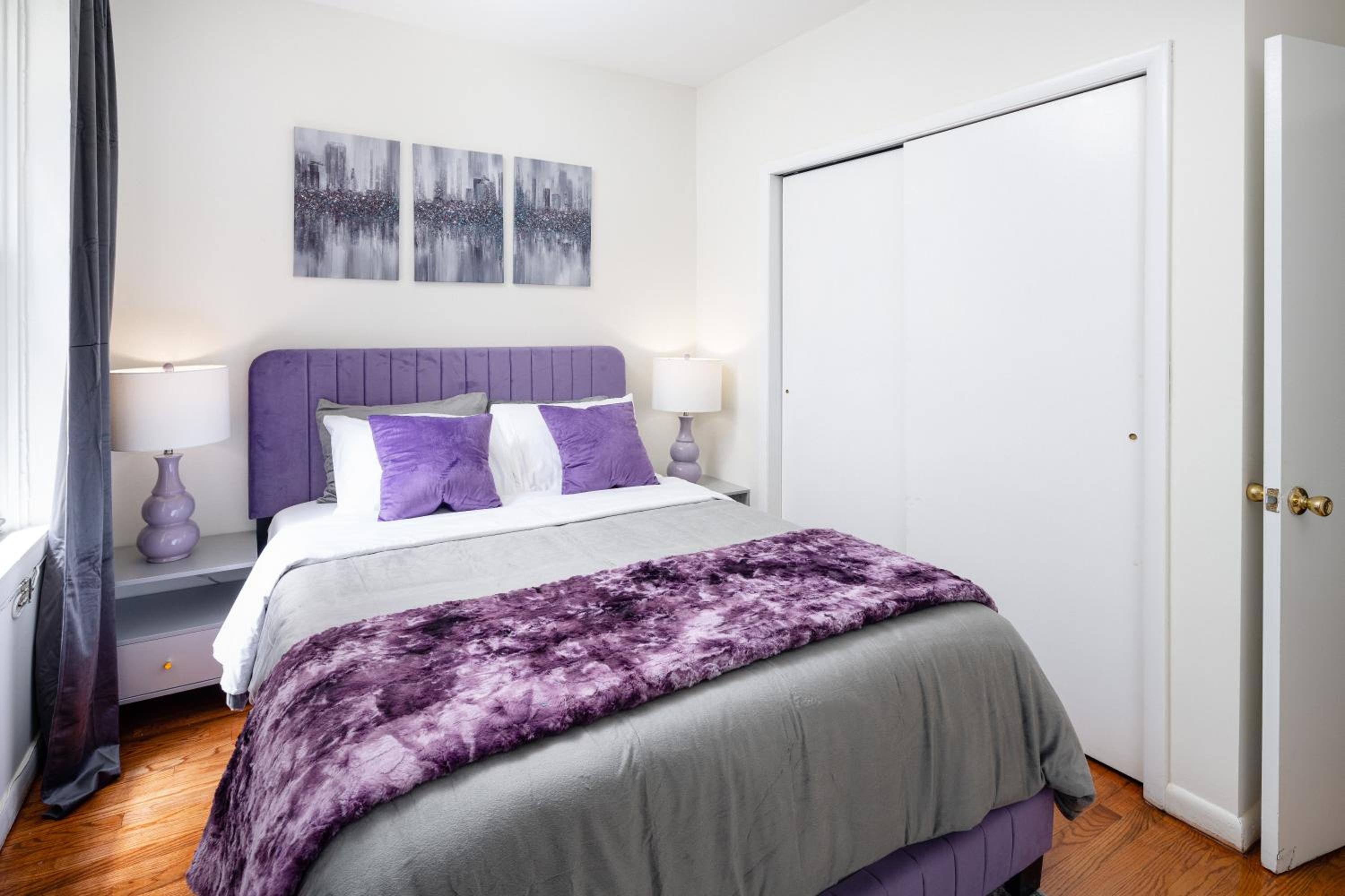 Chic 3Bd 1Bth Near Empire State