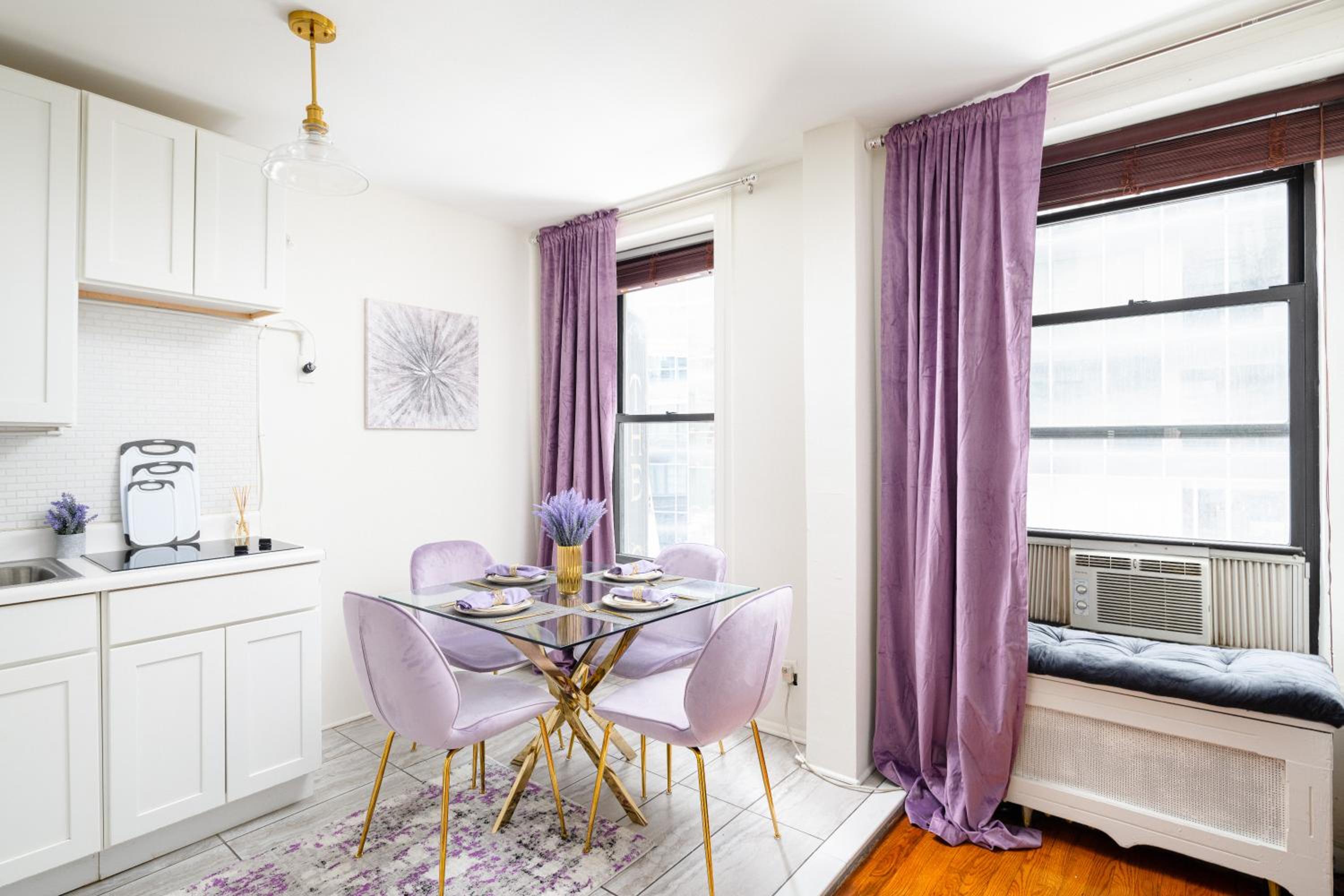 Chic 3Bd 1Bth Near Empire State