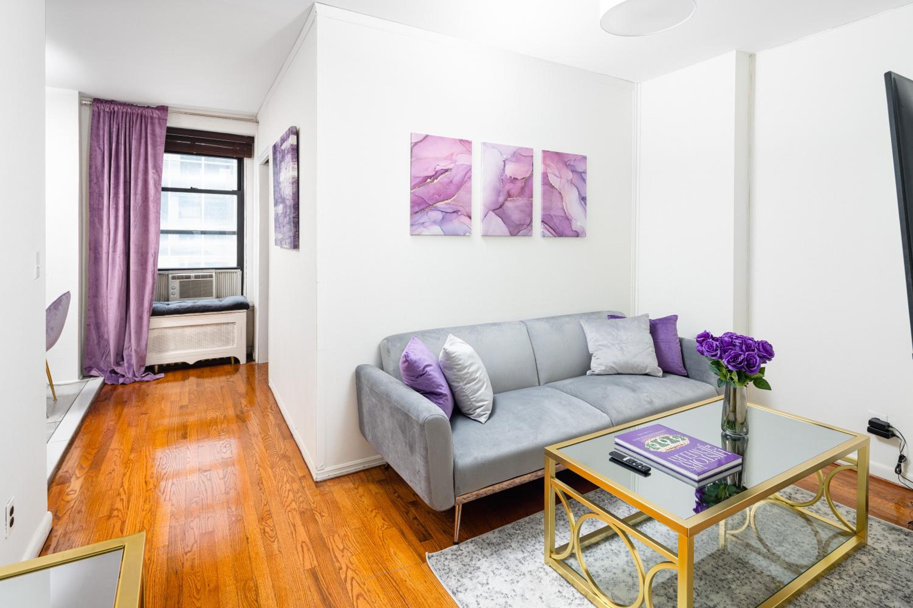 Chic 3Bd 1Bth Near Empire State