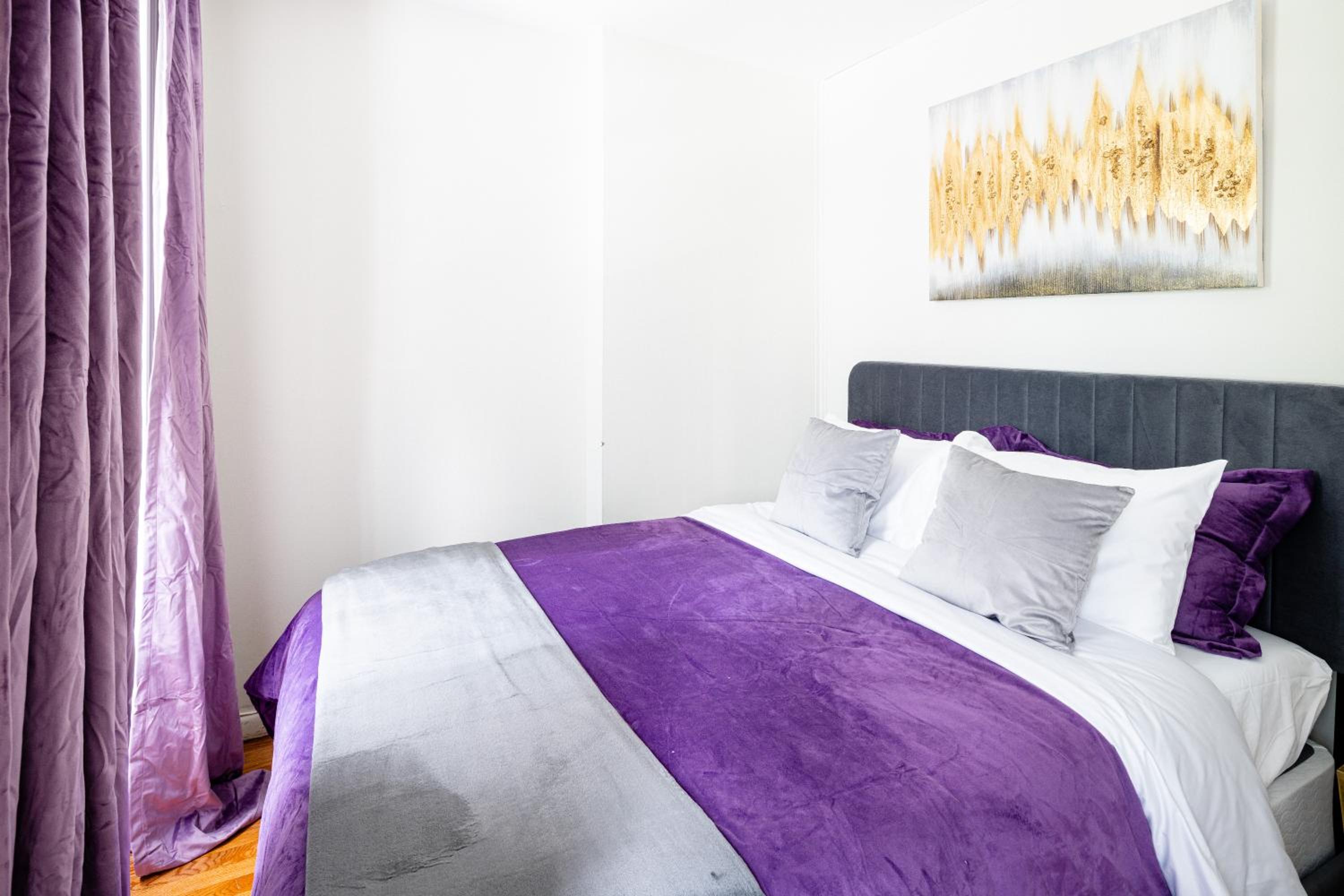 Chic 3Bd 1Bth Near Empire State