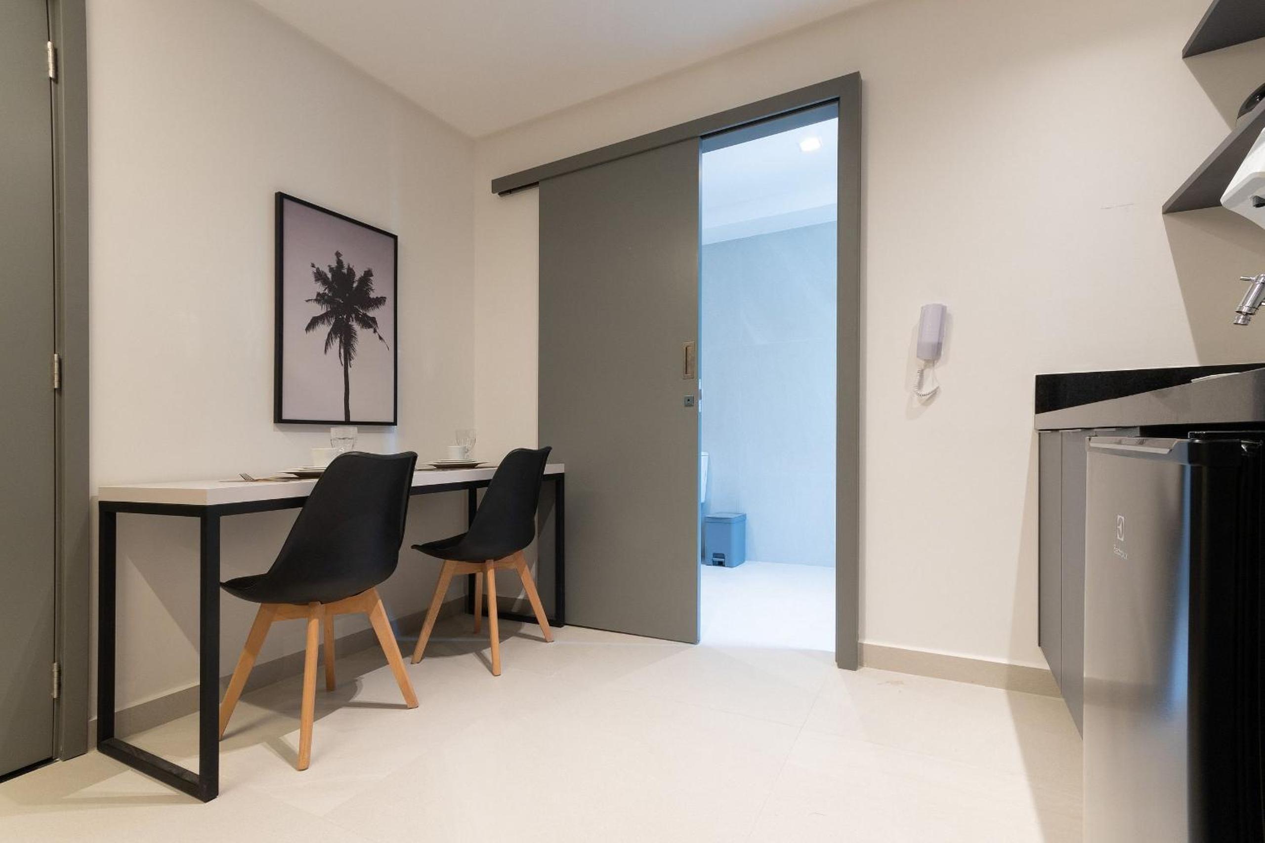 Breeze Residence #201 - Pé na Areia por Carpediem