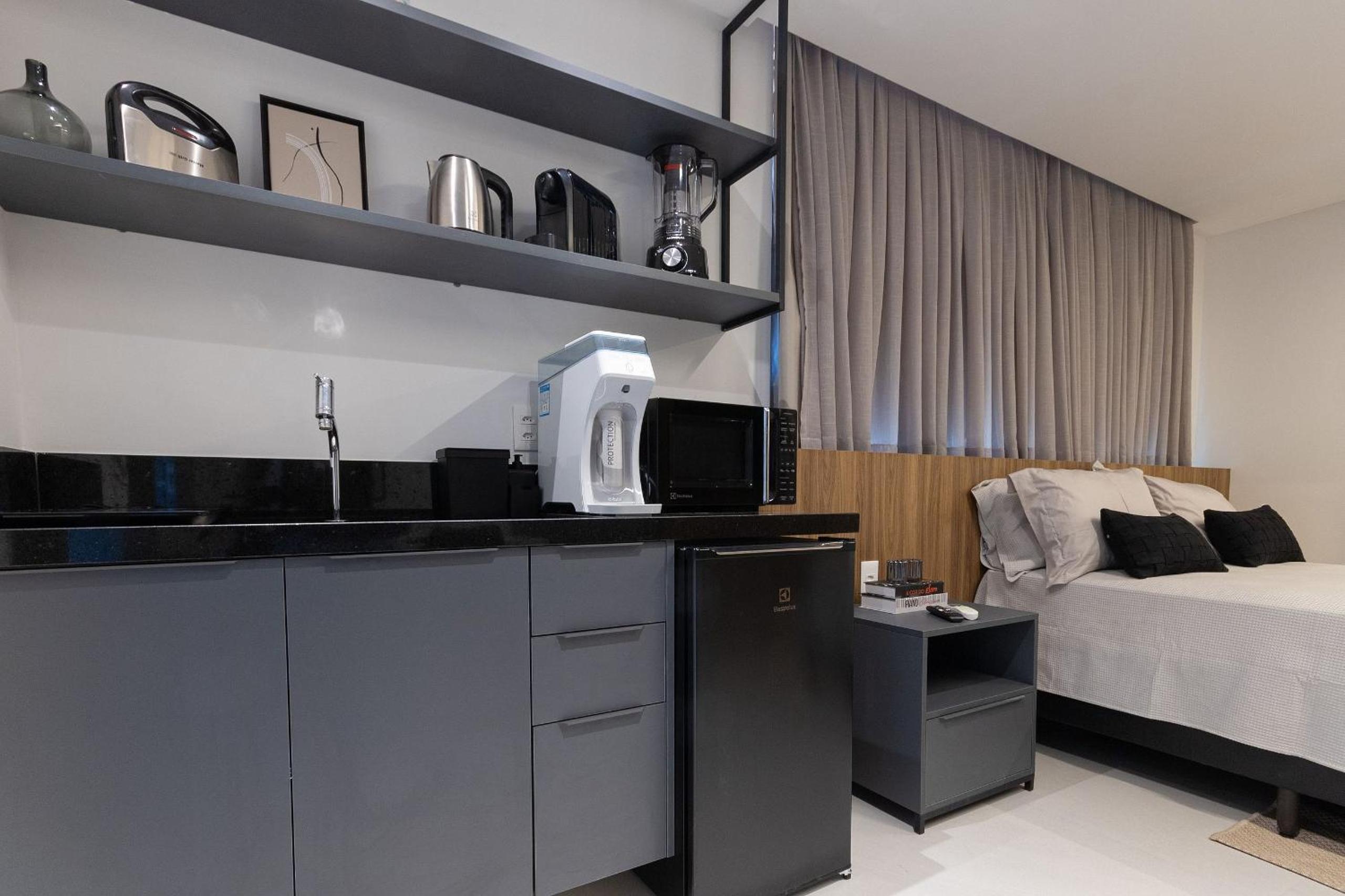 Breeze Residence #201 - Pé na Areia por Carpediem